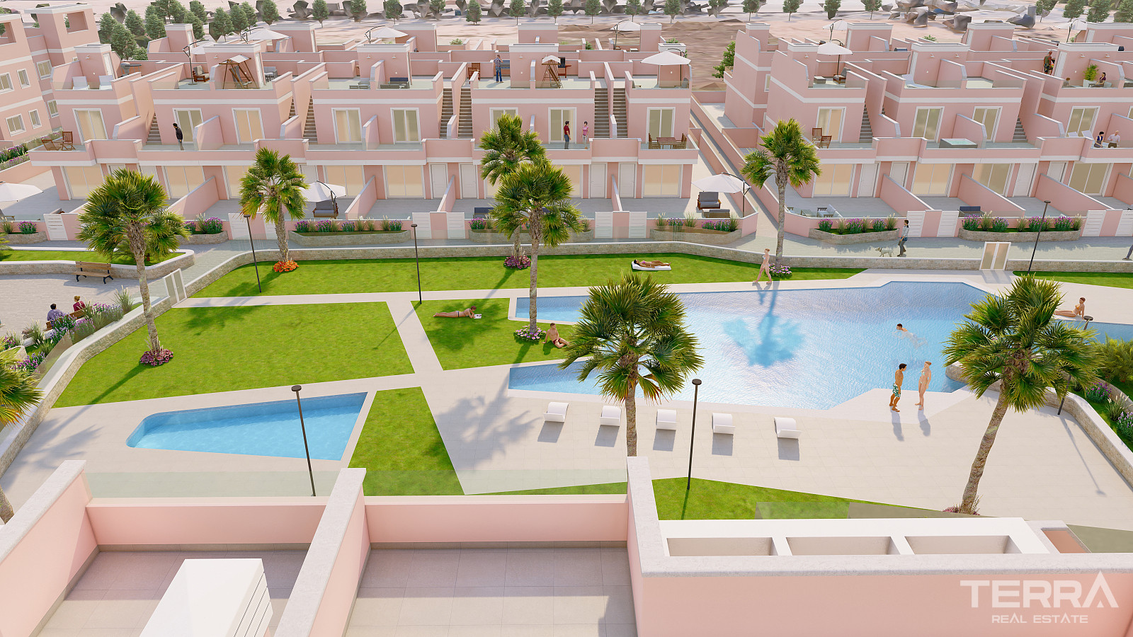 Apartments for Sale in Pilar de la Horadada, Costa Blanca, Spain - 129231