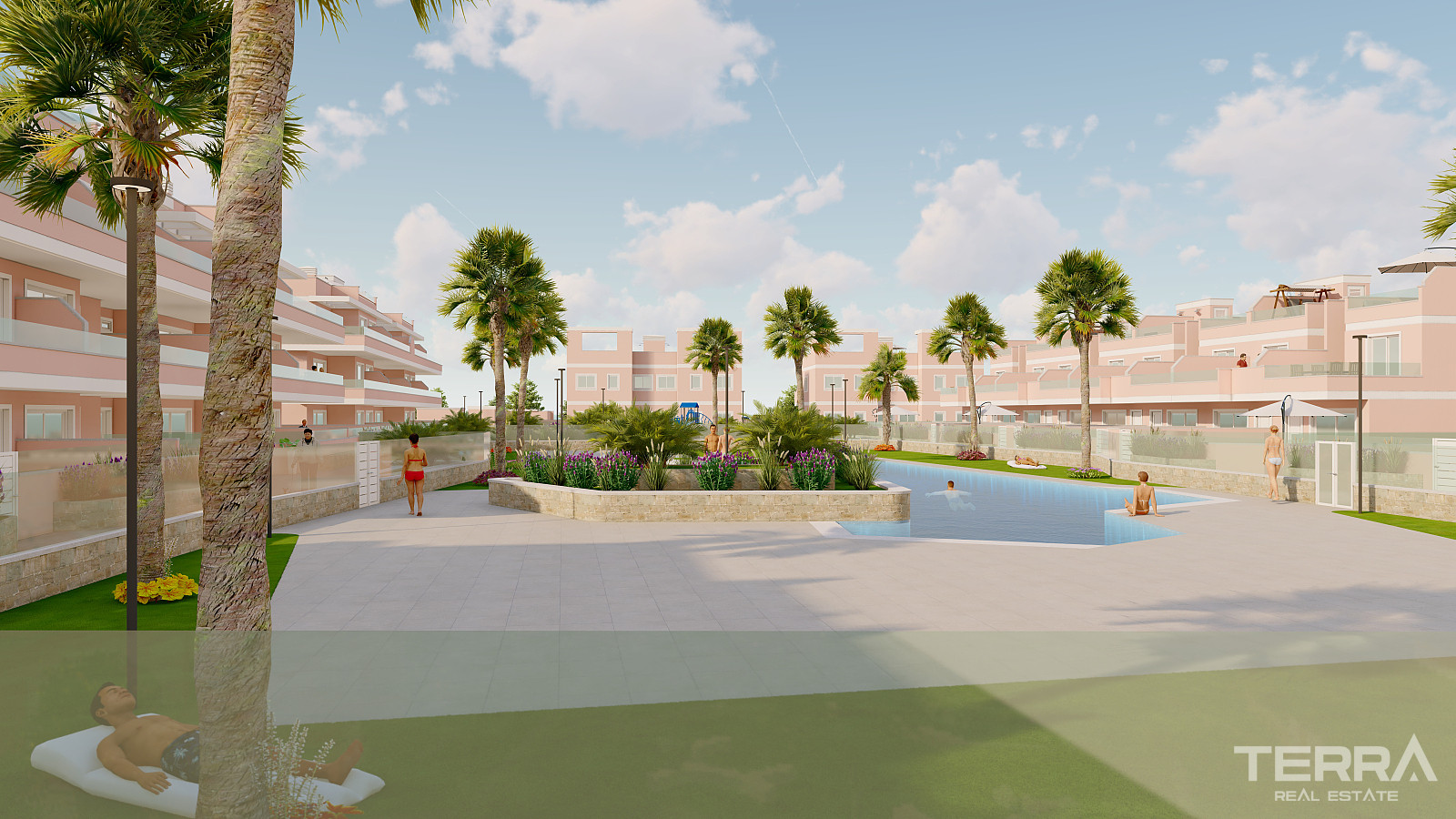Apartments for Sale in Pilar de la Horadada, Costa Blanca, Spain - 129232