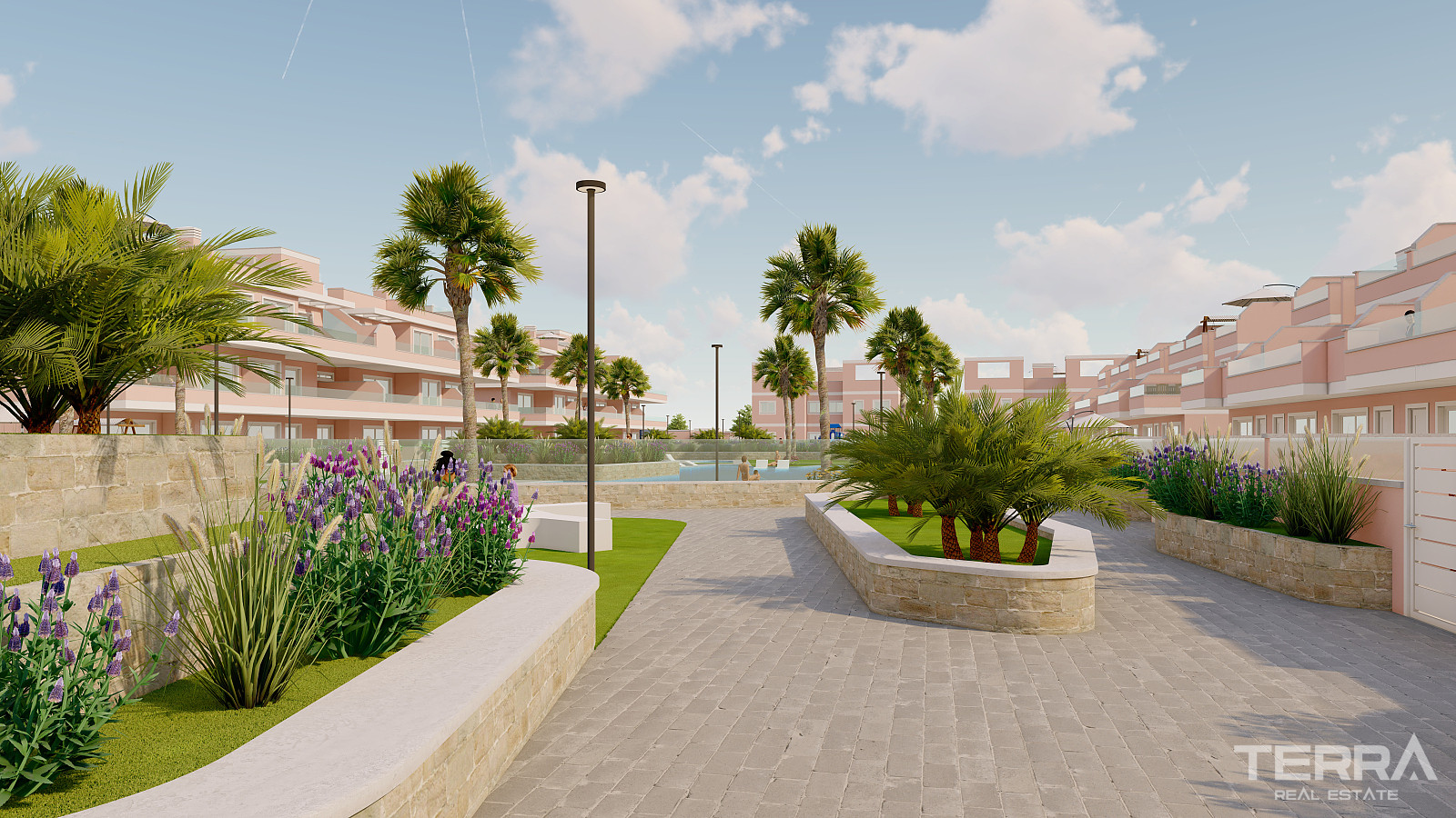 Apartments for Sale in Pilar de la Horadada, Costa Blanca, Spain - 129233