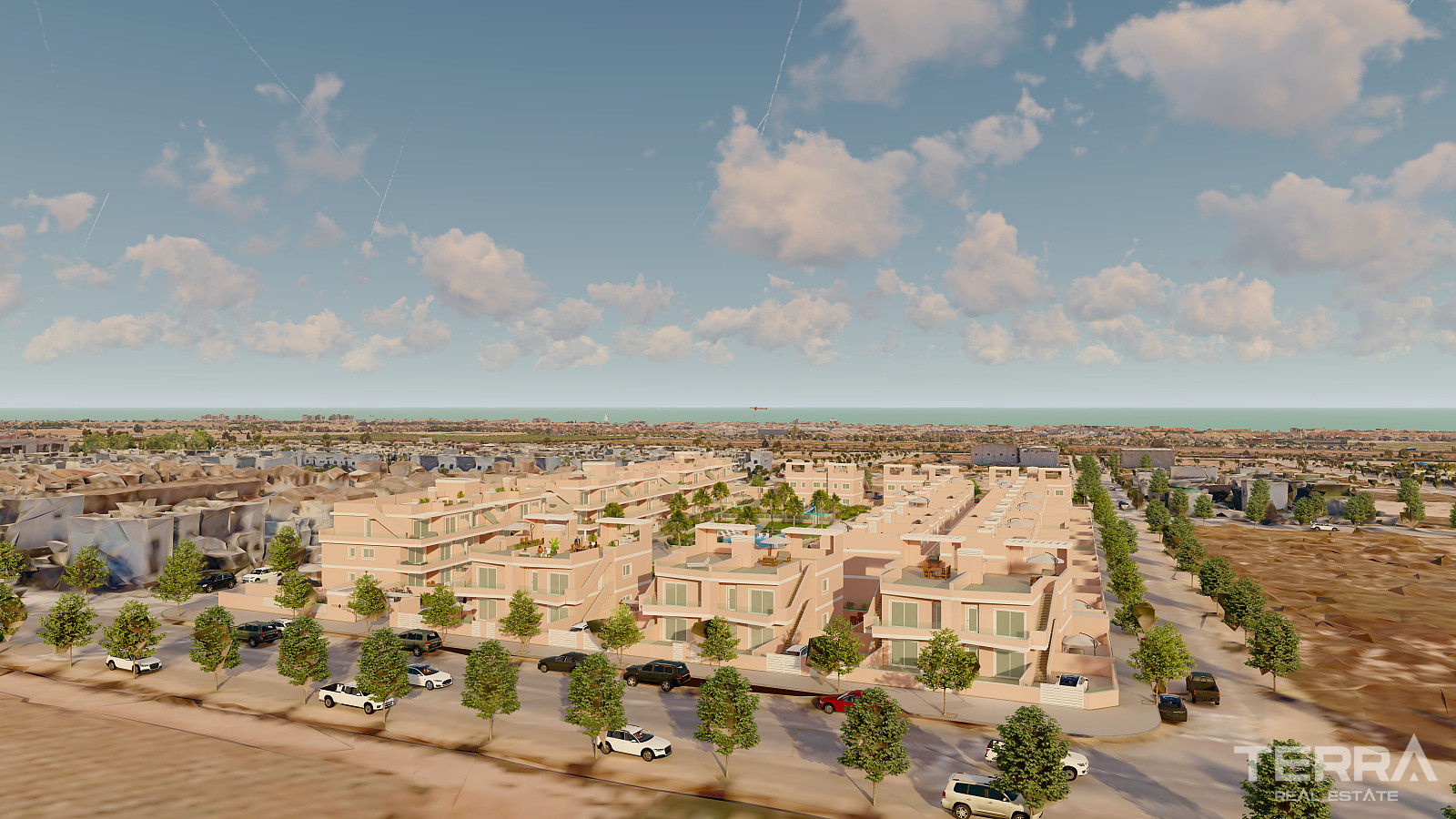 Apartments for Sale in Pilar de la Horadada, Costa Blanca, Spain - 129236
