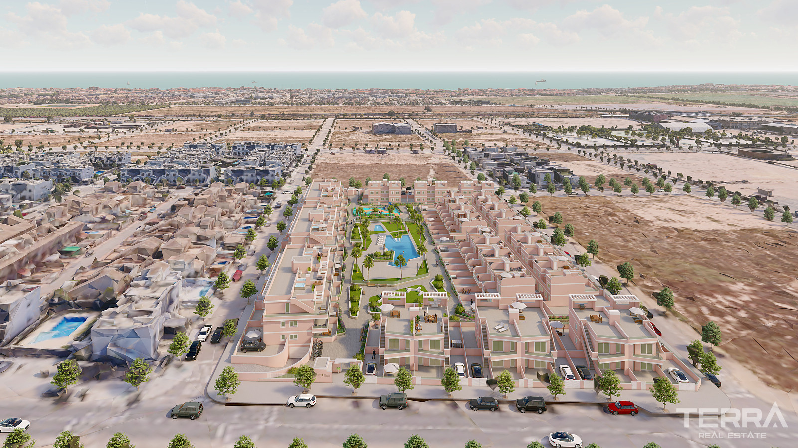 Apartments for Sale in Pilar de la Horadada, Costa Blanca, Spain - 129237