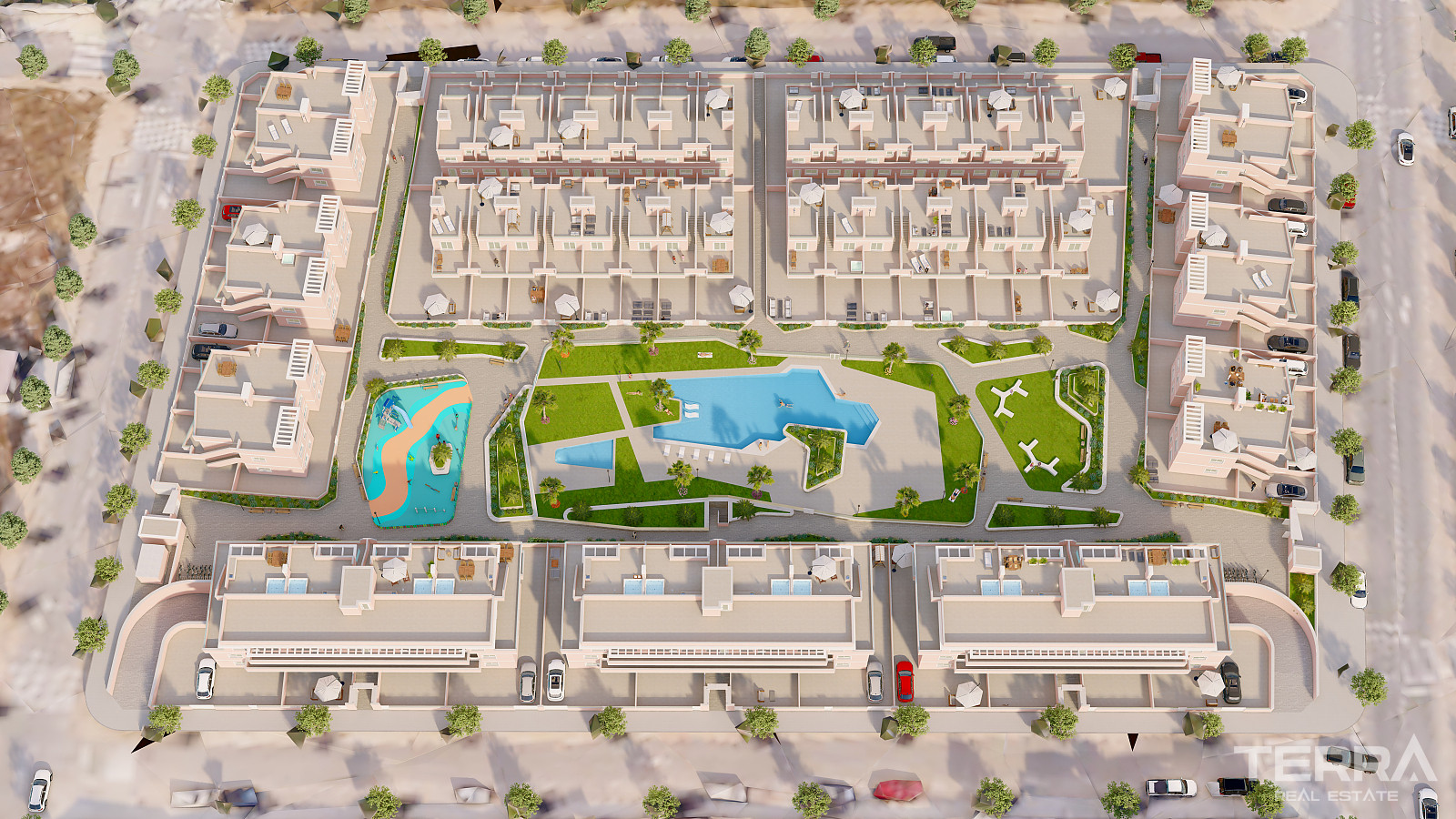 Apartments for Sale in Pilar de la Horadada, Costa Blanca, Spain - 129238