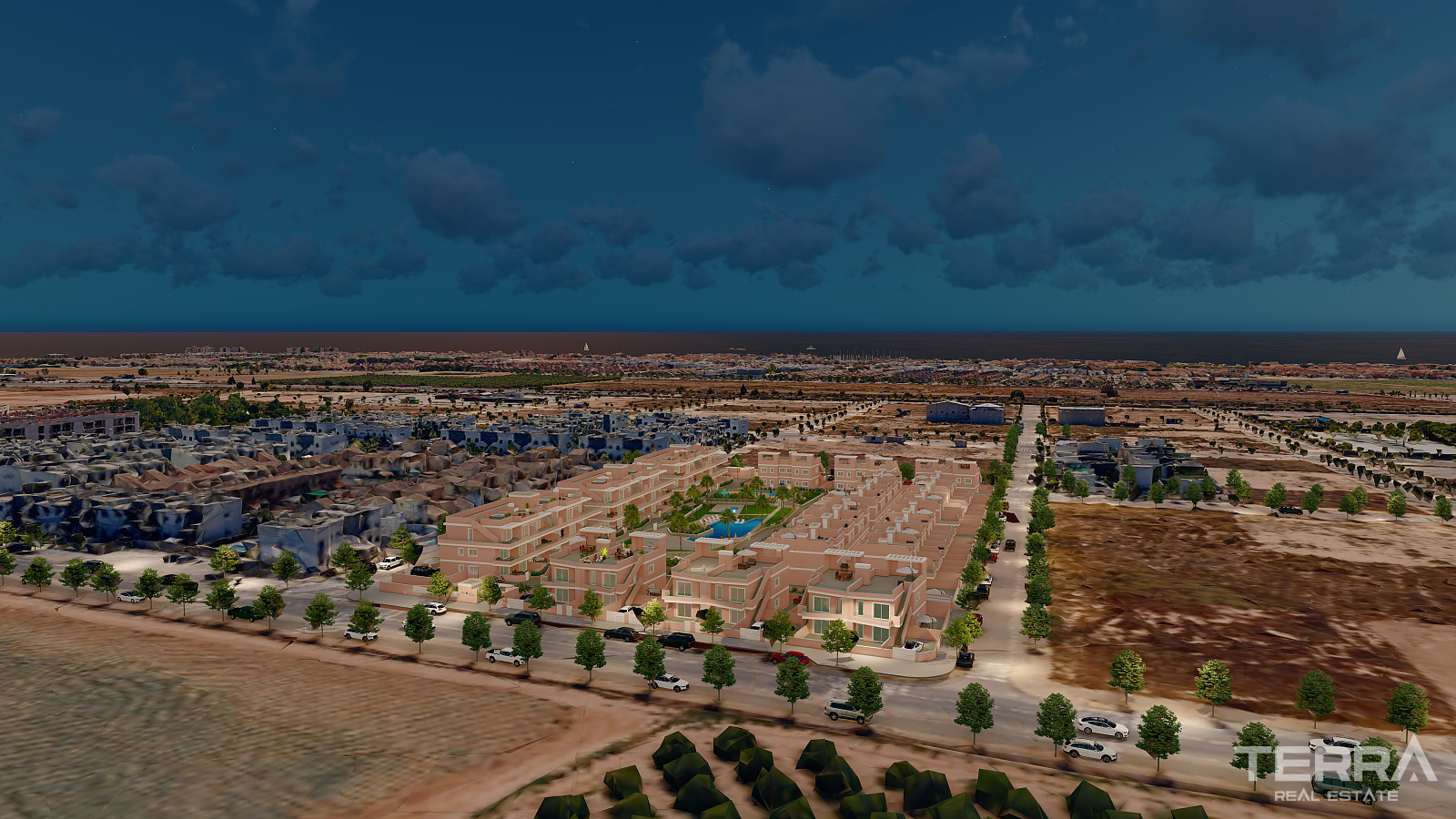 Apartments for Sale in Pilar de la Horadada, Costa Blanca, Spain - 129240