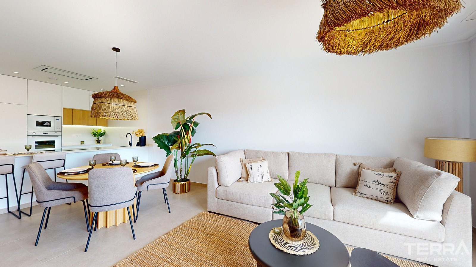 Apartments for Sale in Pilar de la Horadada, Costa Blanca, Spain - 129241