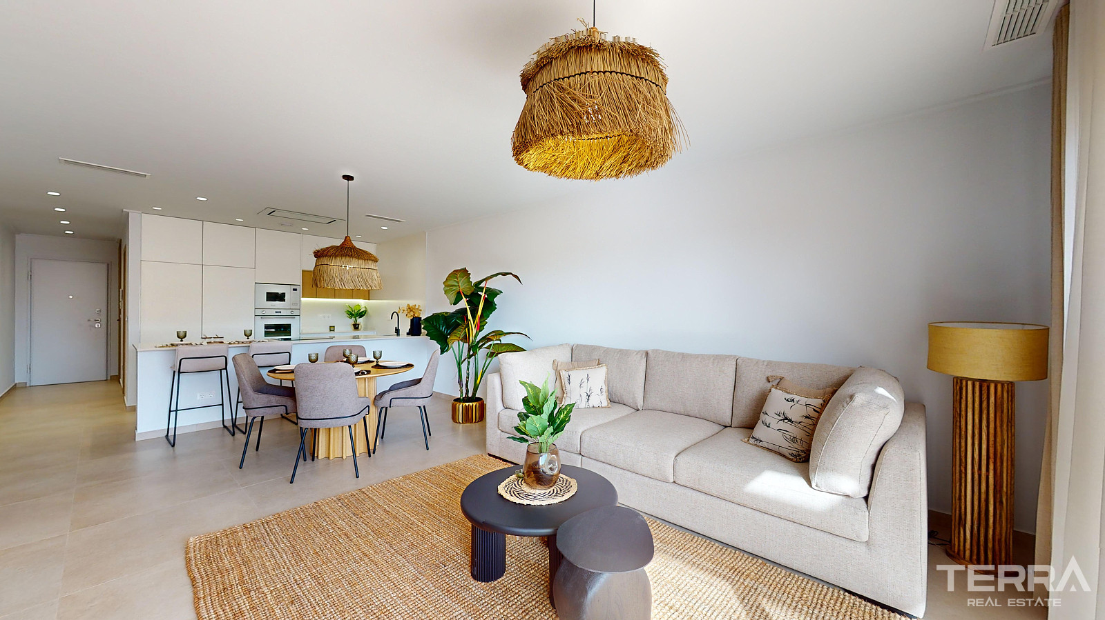 Apartments for Sale in Pilar de la Horadada, Costa Blanca, Spain - 129242
