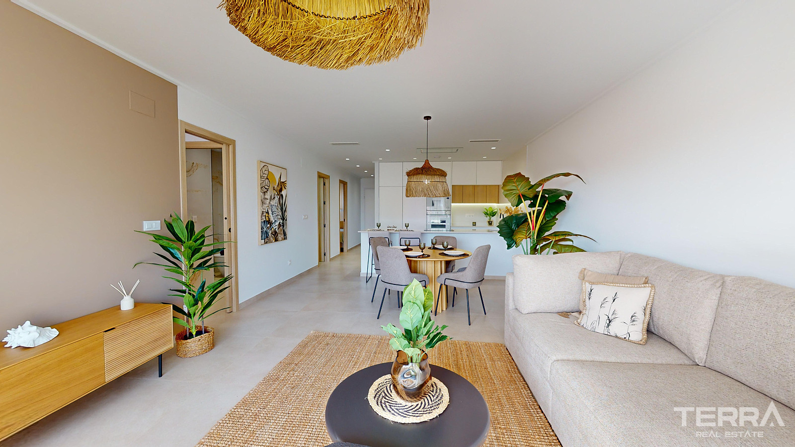 Apartments for Sale in Pilar de la Horadada, Costa Blanca, Spain - 129243