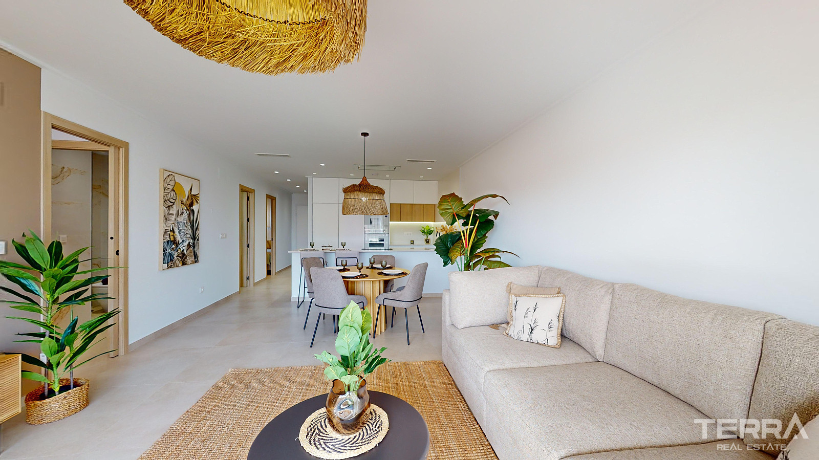 Apartments for Sale in Pilar de la Horadada, Costa Blanca, Spain - 129244