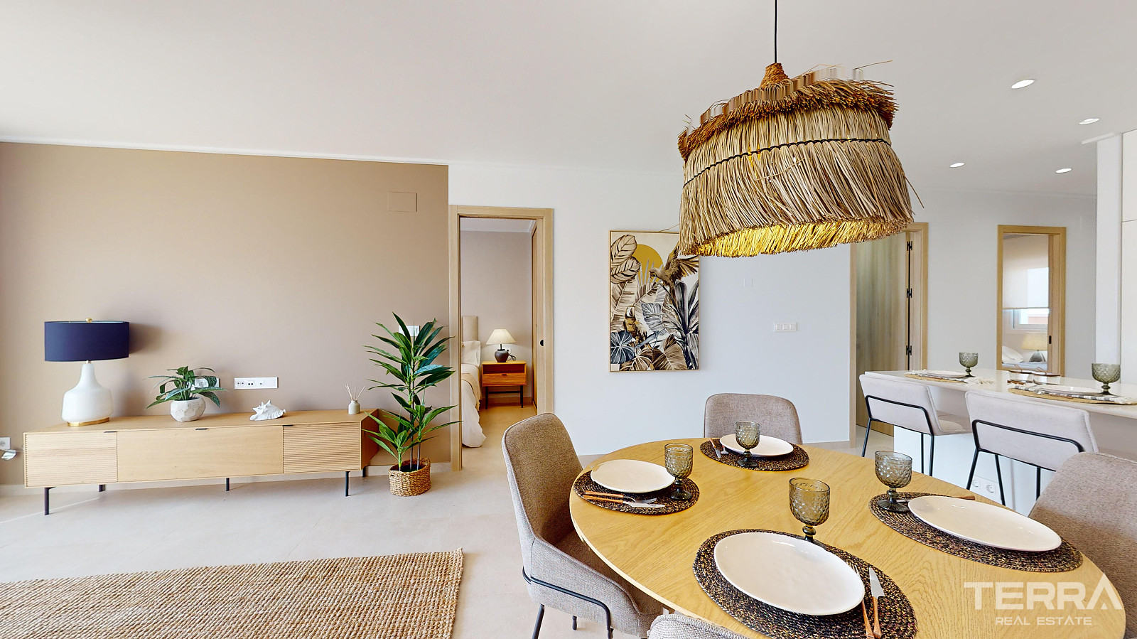 Apartments for Sale in Pilar de la Horadada, Costa Blanca, Spain - 129246
