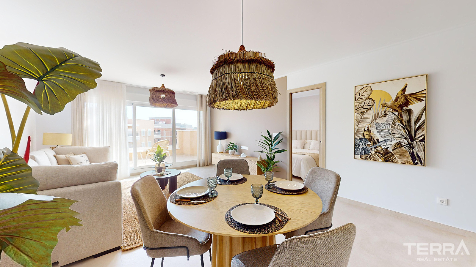 Apartments for Sale in Pilar de la Horadada, Costa Blanca, Spain - 129247