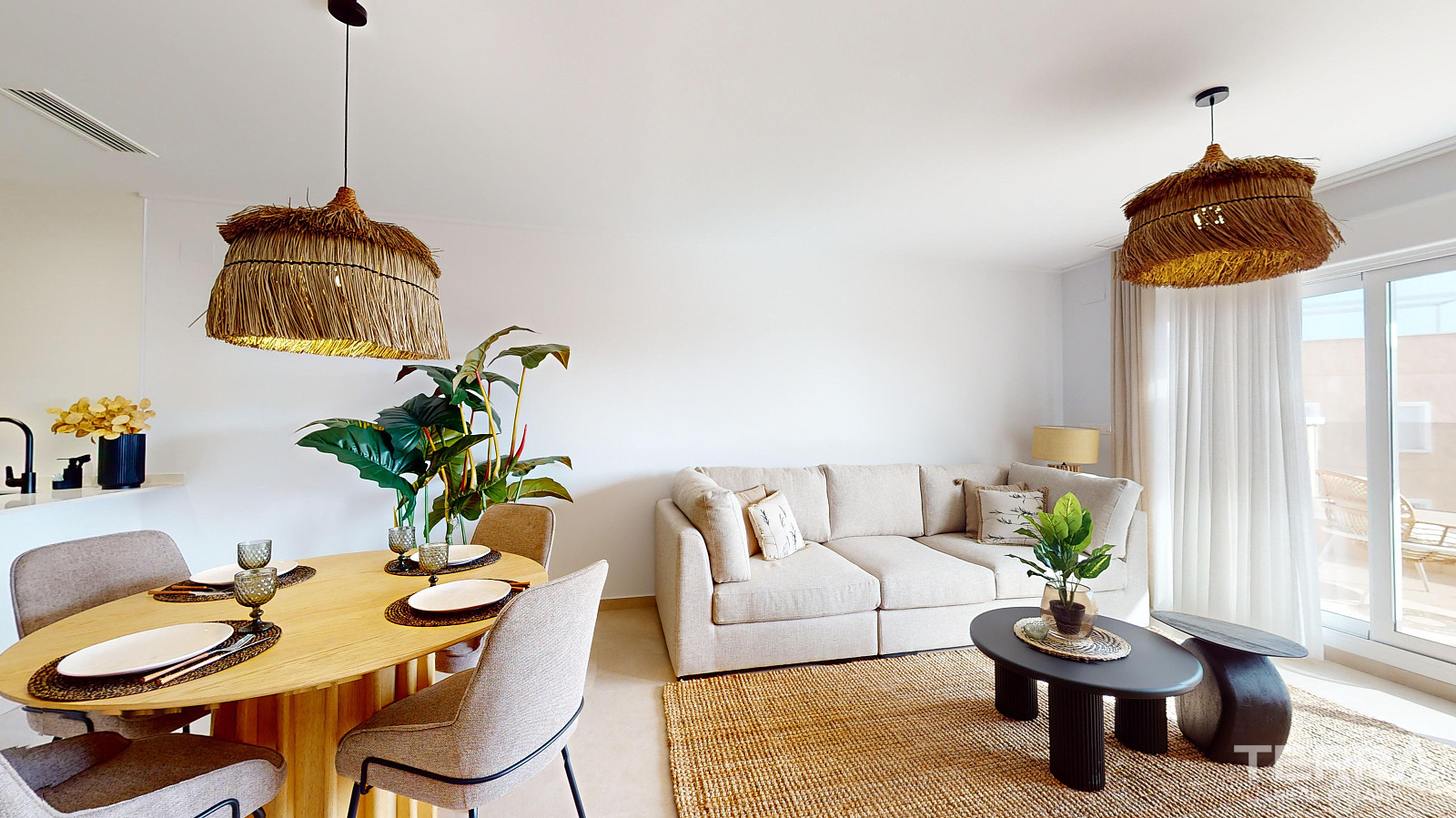 Apartments for Sale in Pilar de la Horadada, Costa Blanca, Spain - 129248