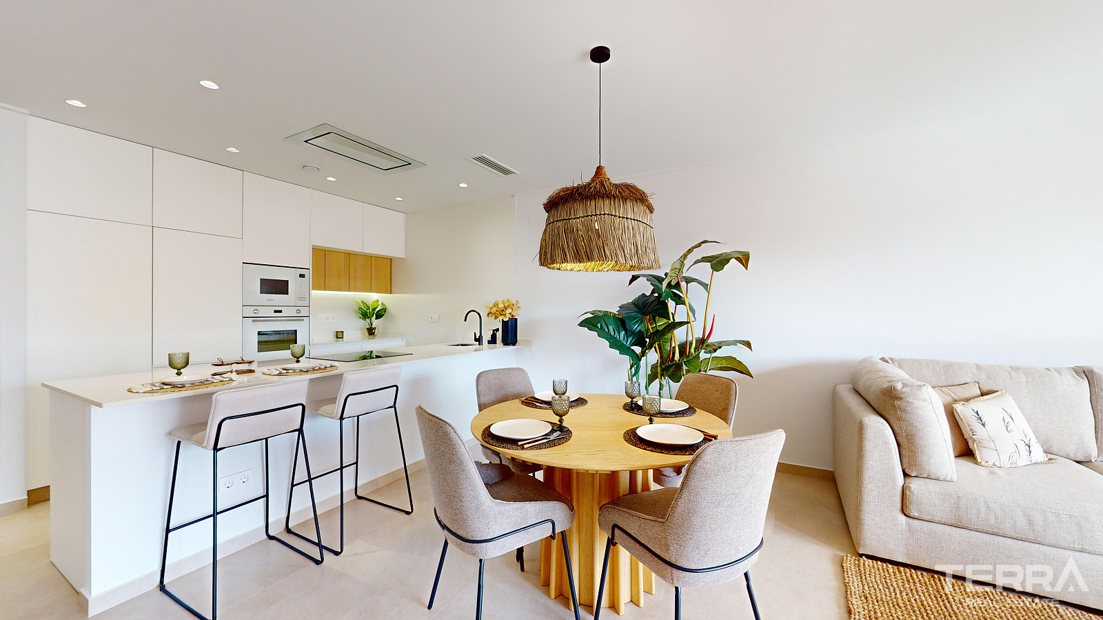 Apartments for Sale in Pilar de la Horadada, Costa Blanca, Spain - 129249