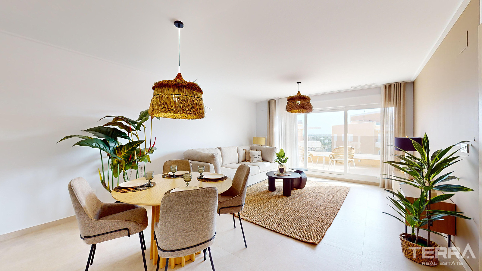 Apartments for Sale in Pilar de la Horadada, Costa Blanca, Spain - 129251