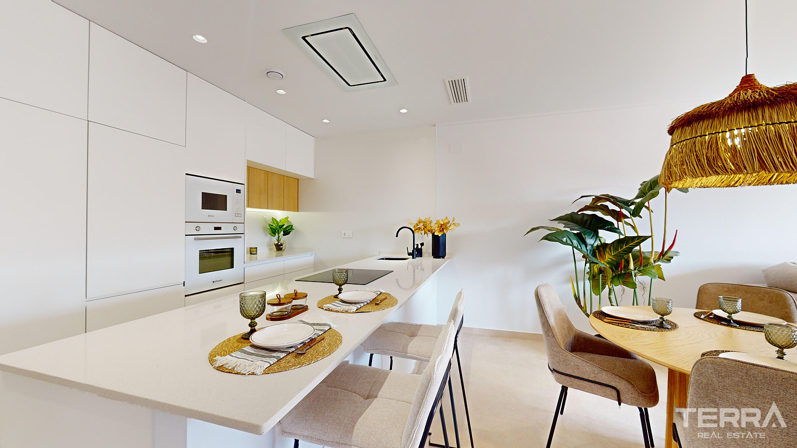 Apartments for Sale in Pilar de la Horadada, Costa Blanca, Spain - 129252
