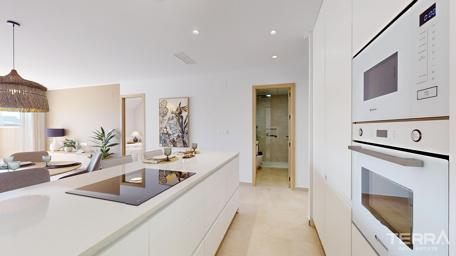 Apartments for Sale in Pilar de la Horadada, Costa Blanca, Spain - 129253