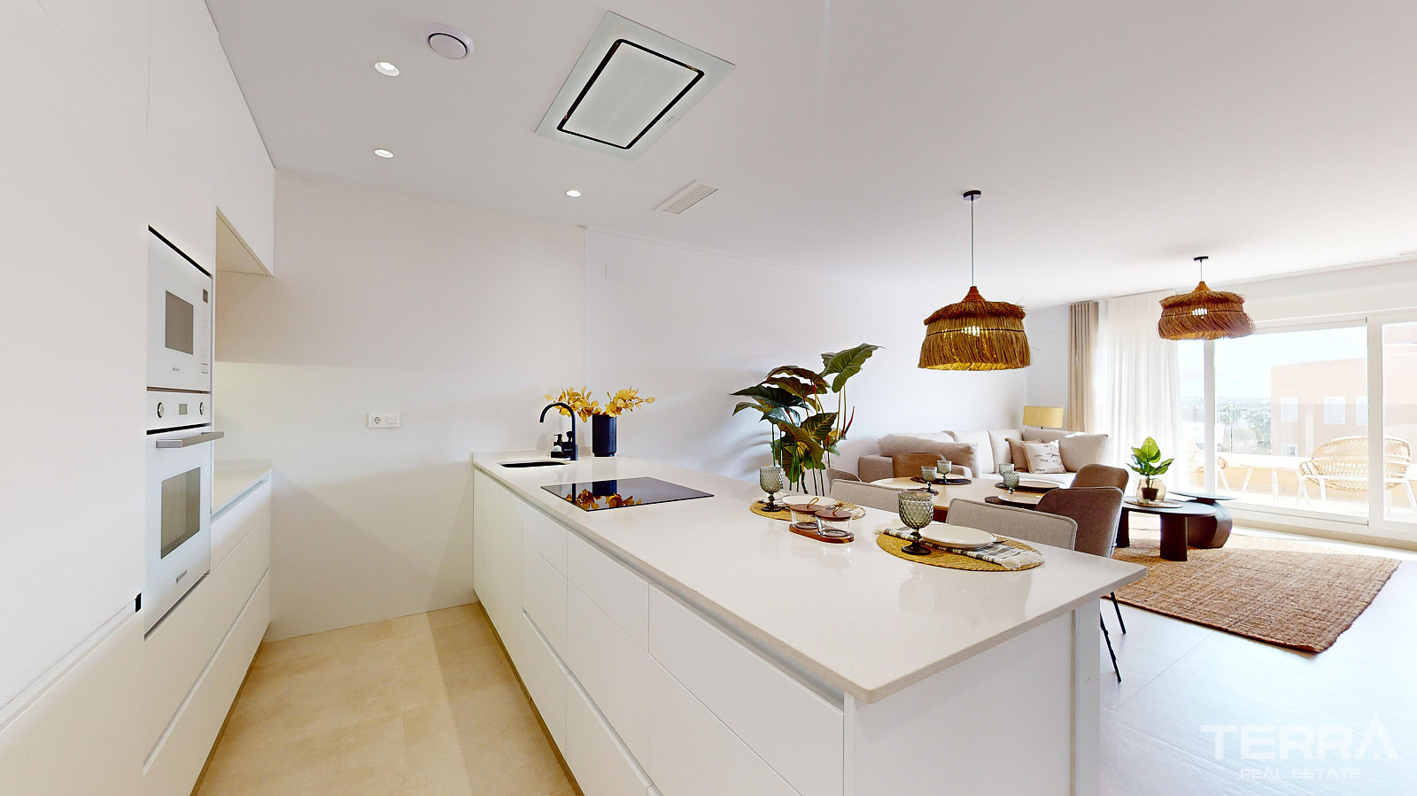 Apartments for Sale in Pilar de la Horadada, Costa Blanca, Spain - 129255