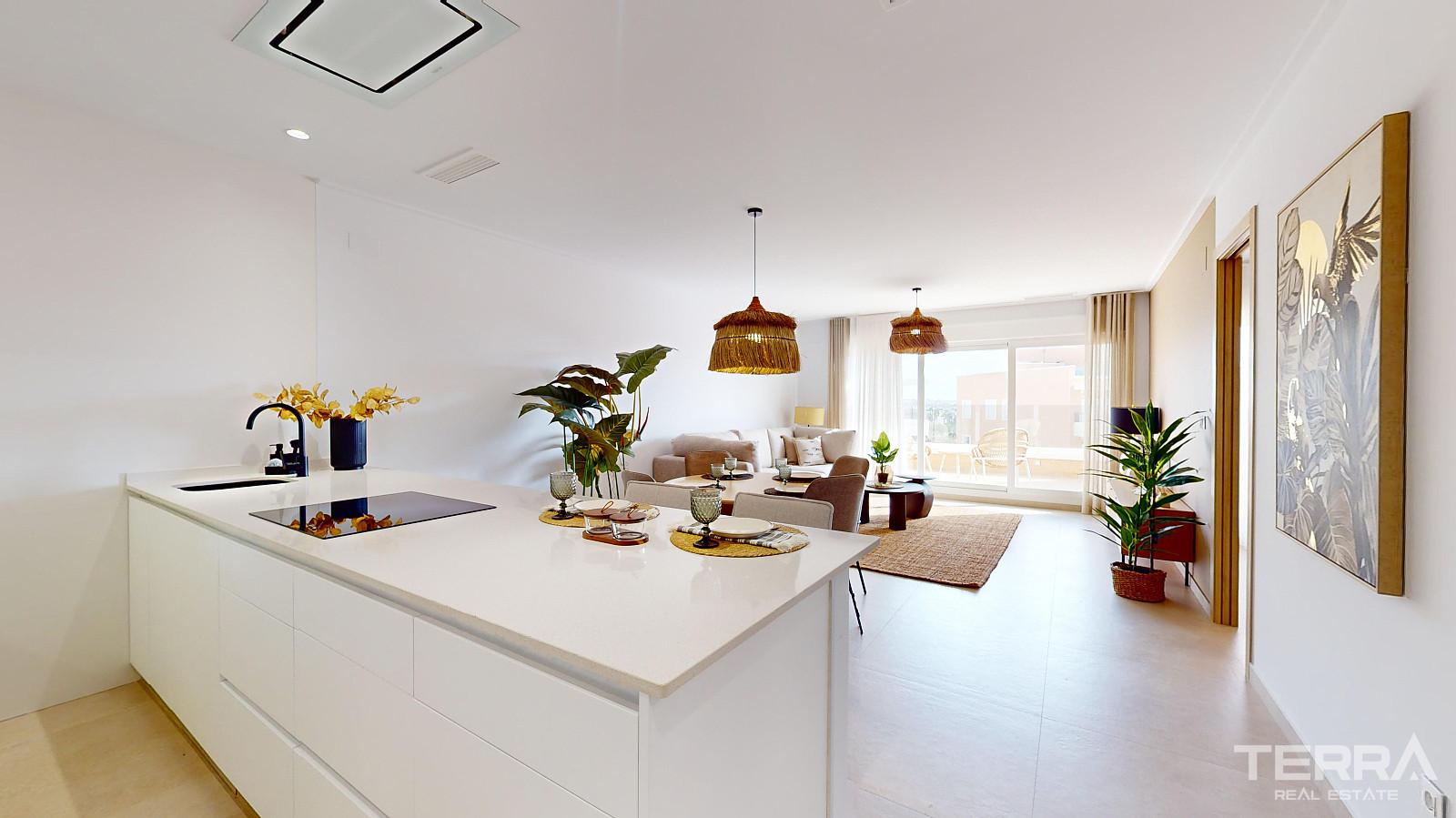 Apartments for Sale in Pilar de la Horadada, Costa Blanca, Spain - 129256