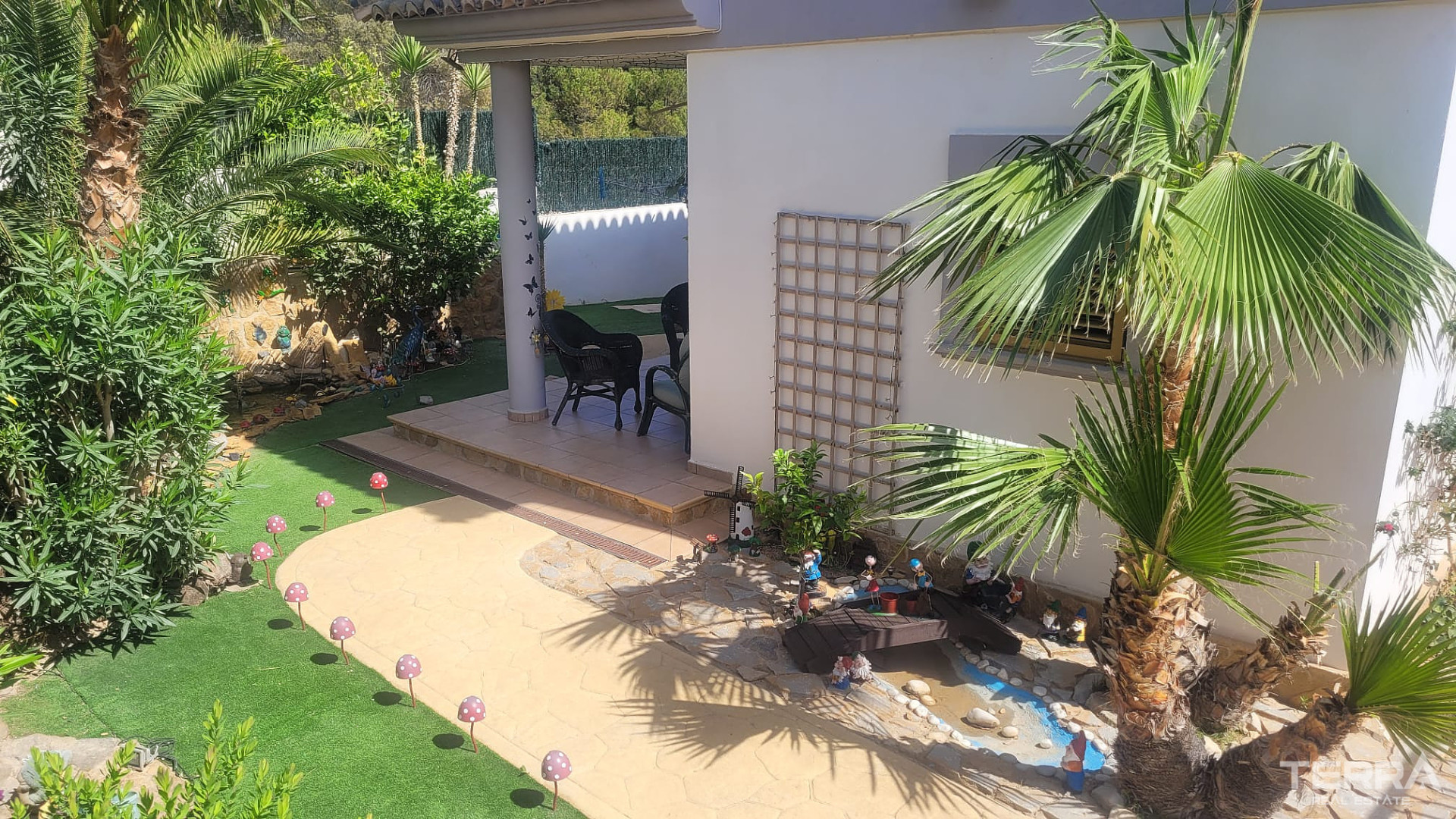 Detached Villa for Sale in Finestrat, Costa Blanca, Spain - 129282