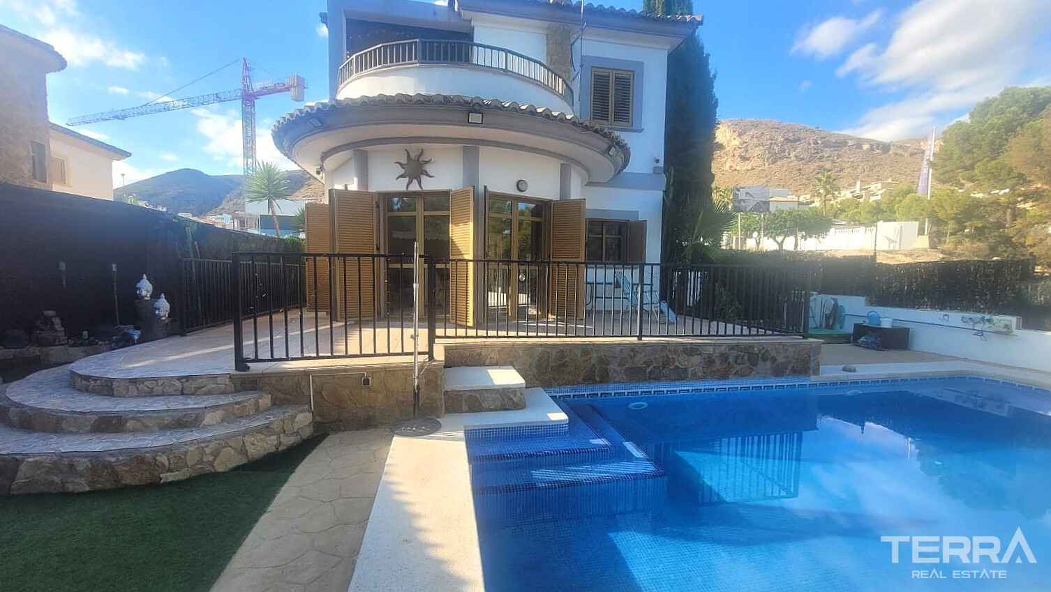 Detached Villa for Sale in Finestrat, Costa Blanca, Spain - 129273
