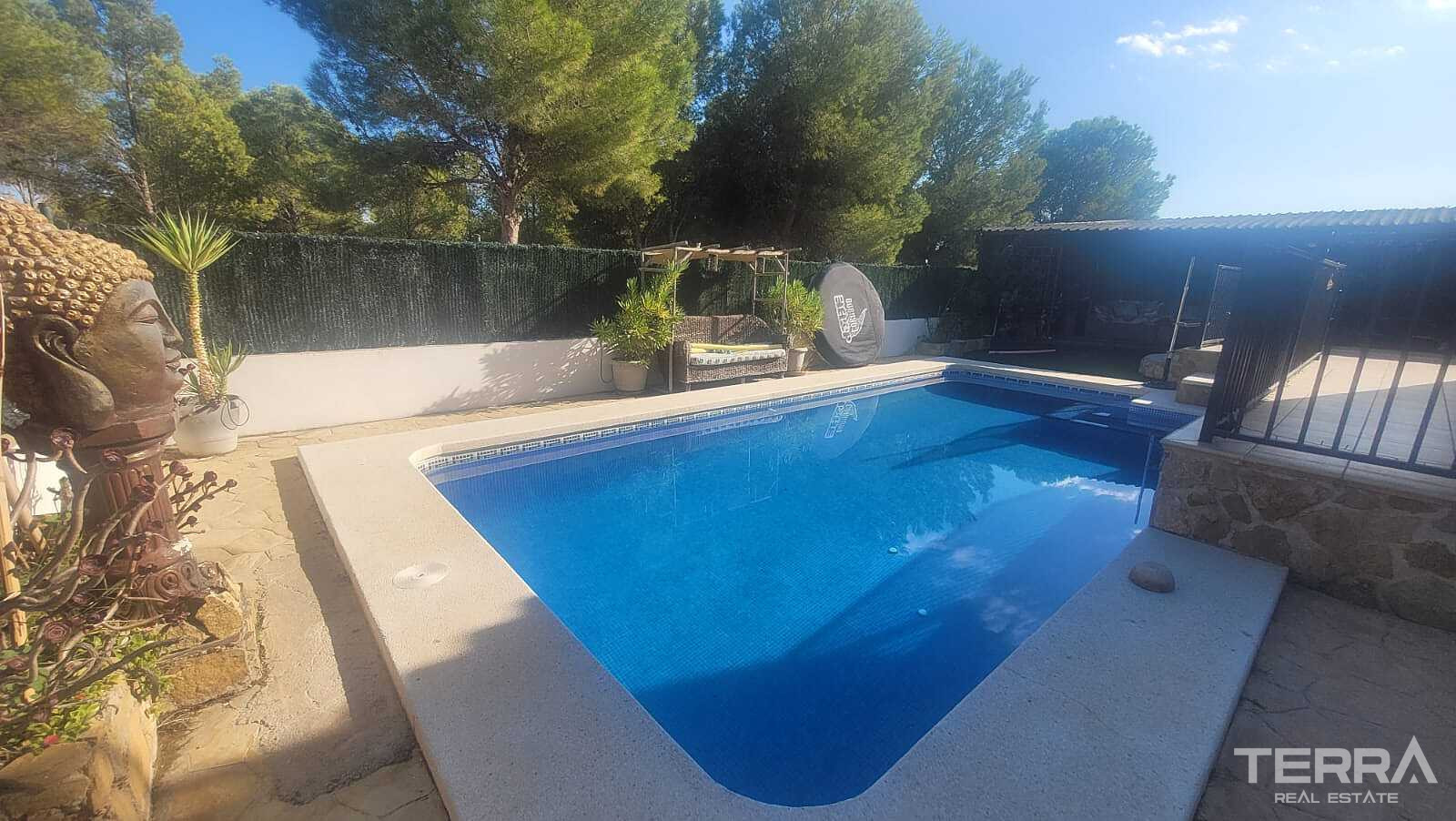 Detached Villa for Sale in Finestrat, Costa Blanca, Spain - 129274