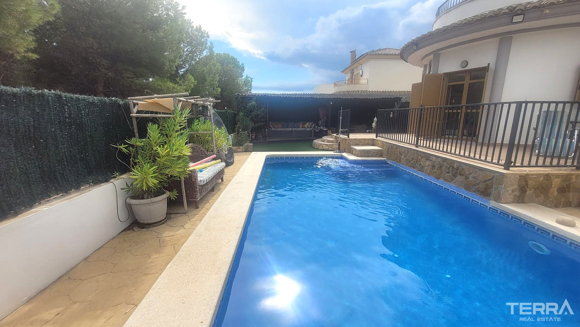 Detached Villa for Sale in Finestrat, Costa Blanca, Spain - 129275