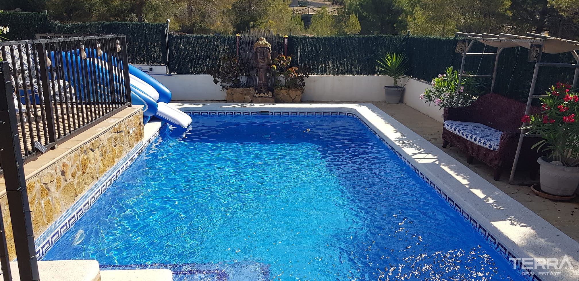 Detached Villa for Sale in Finestrat, Costa Blanca, Spain - 129276