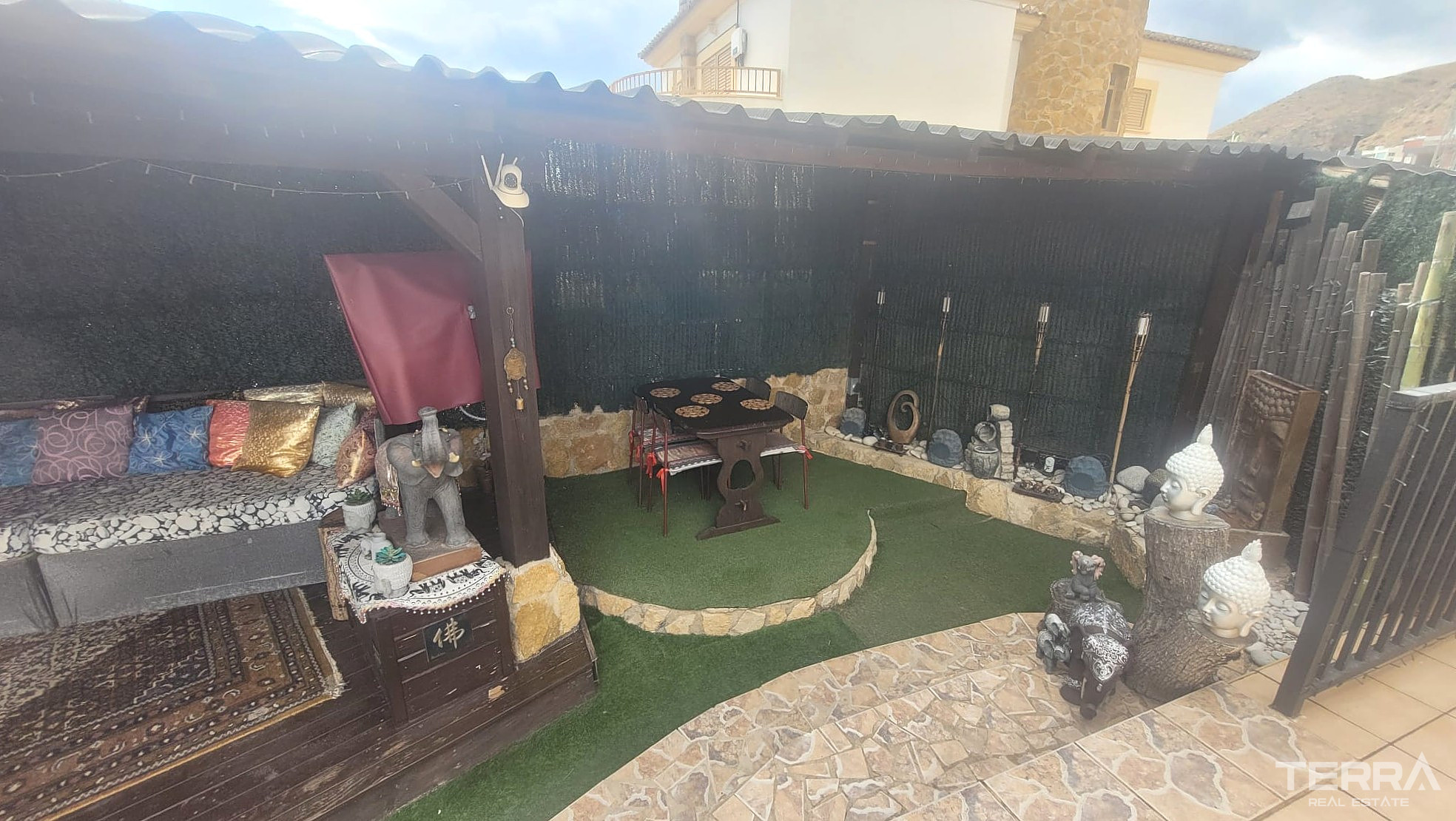 Detached Villa for Sale in Finestrat, Costa Blanca, Spain - 129277