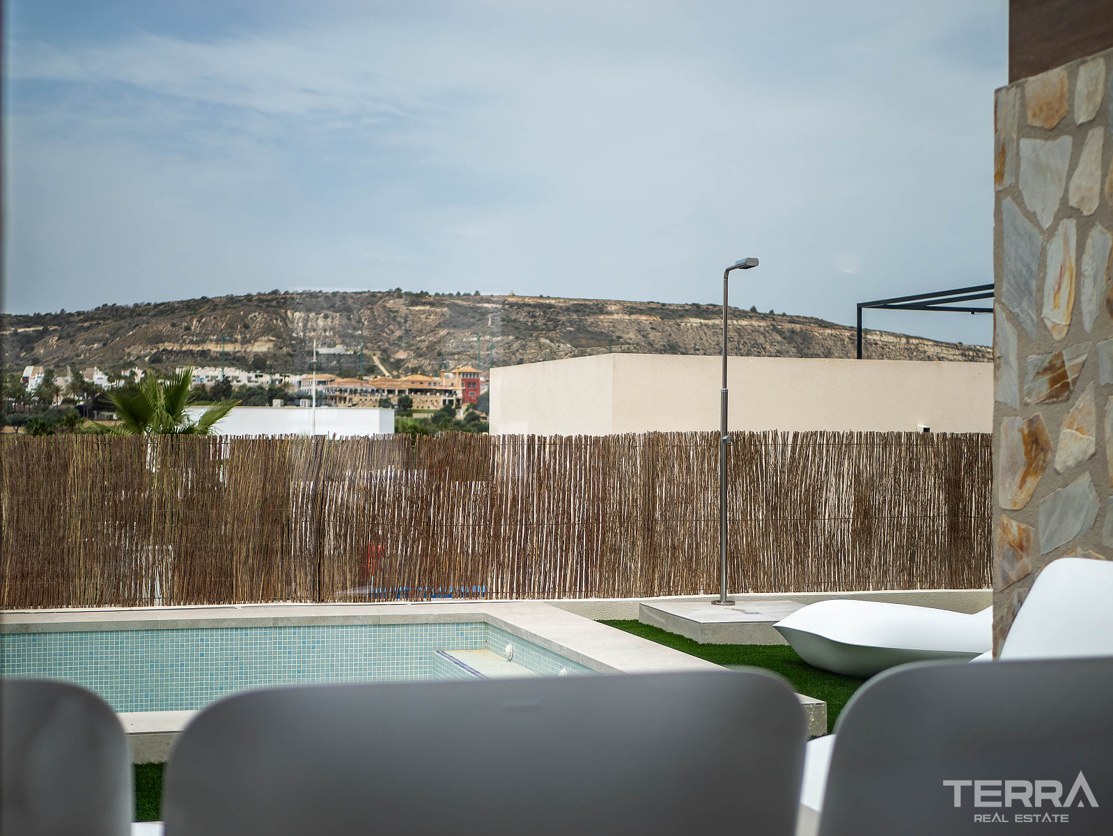 Golf Villas for Sale in Algorfa, Costa Blanca, Spain - 129332