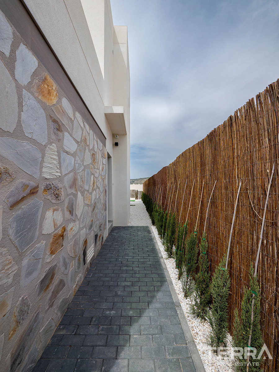 Golf Villas for Sale in Algorfa, Costa Blanca, Spain - 129334