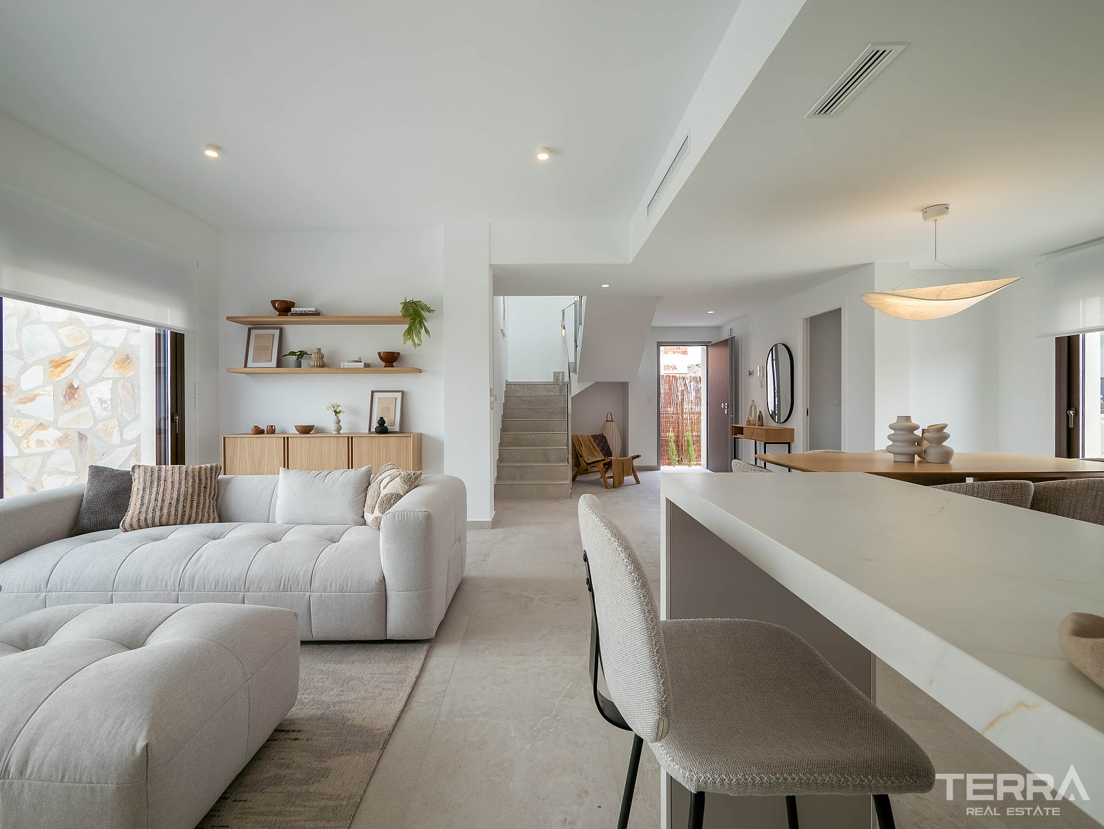 Golf Villas for Sale in Algorfa, Costa Blanca, Spain - 129341