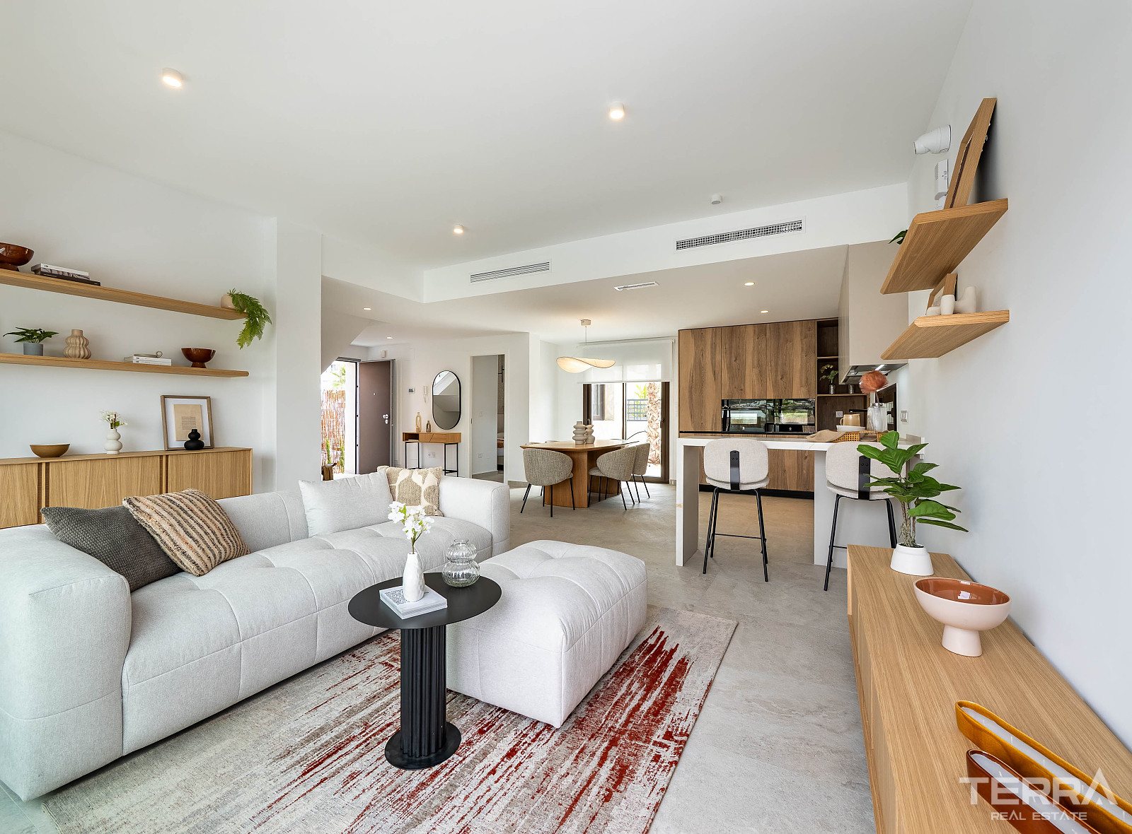 Golf Villas for Sale in Algorfa, Costa Blanca, Spain - 129342