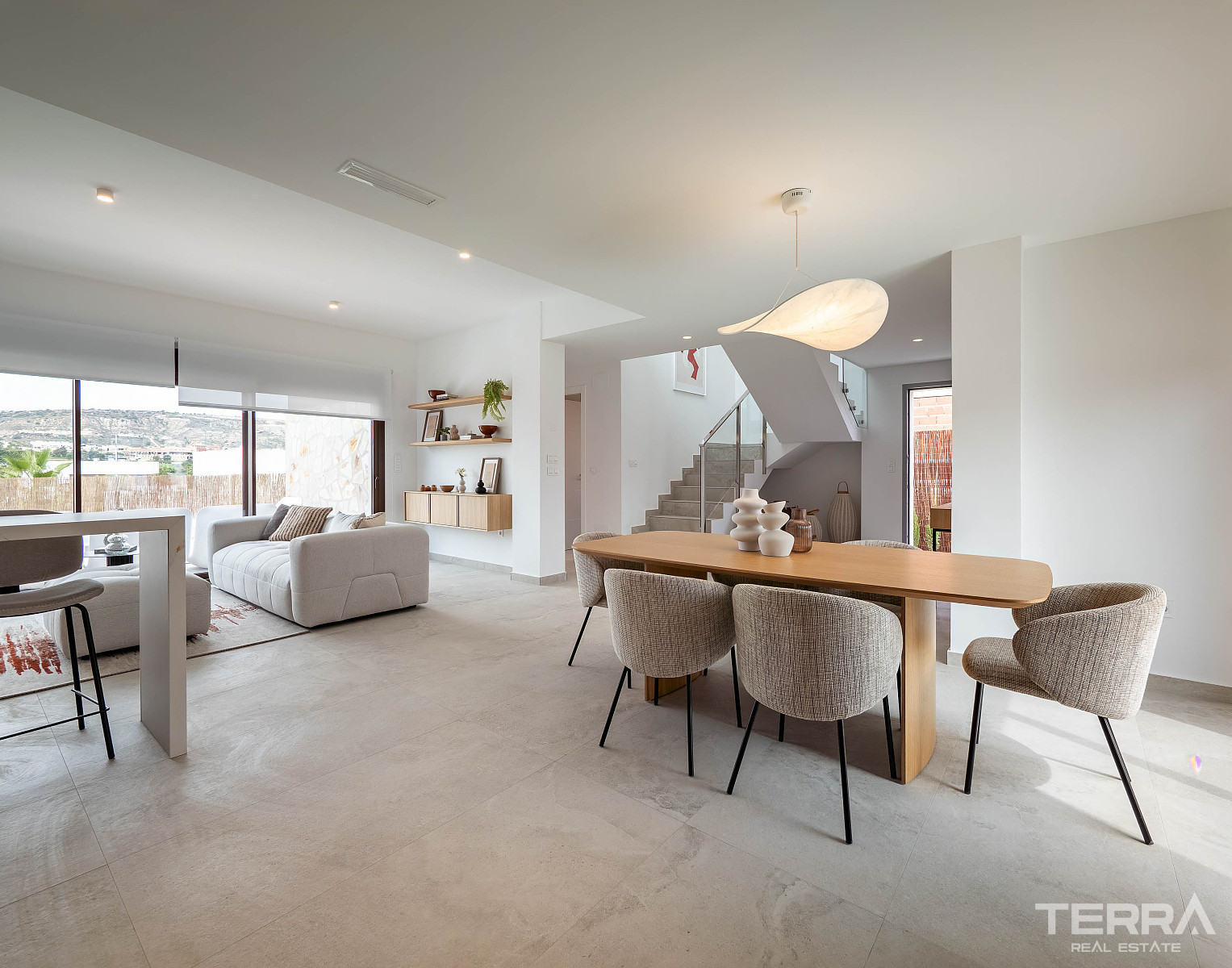 Golf Villas for Sale in Algorfa, Costa Blanca, Spain - 129343