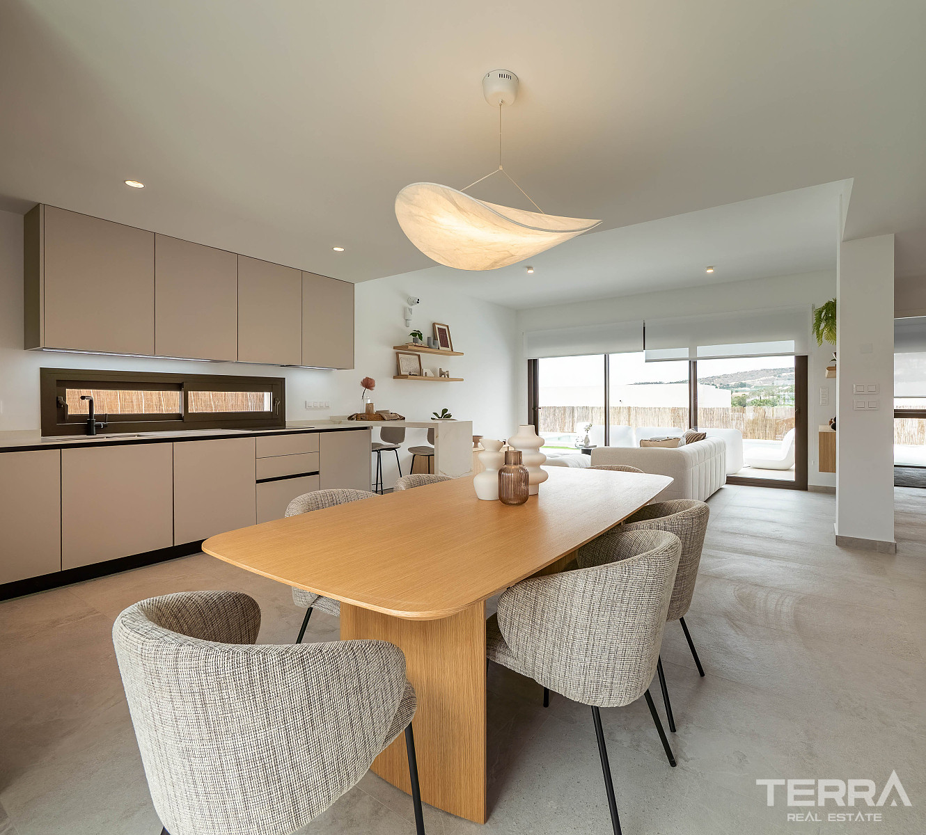 Golf Villas for Sale in Algorfa, Costa Blanca, Spain - 129344