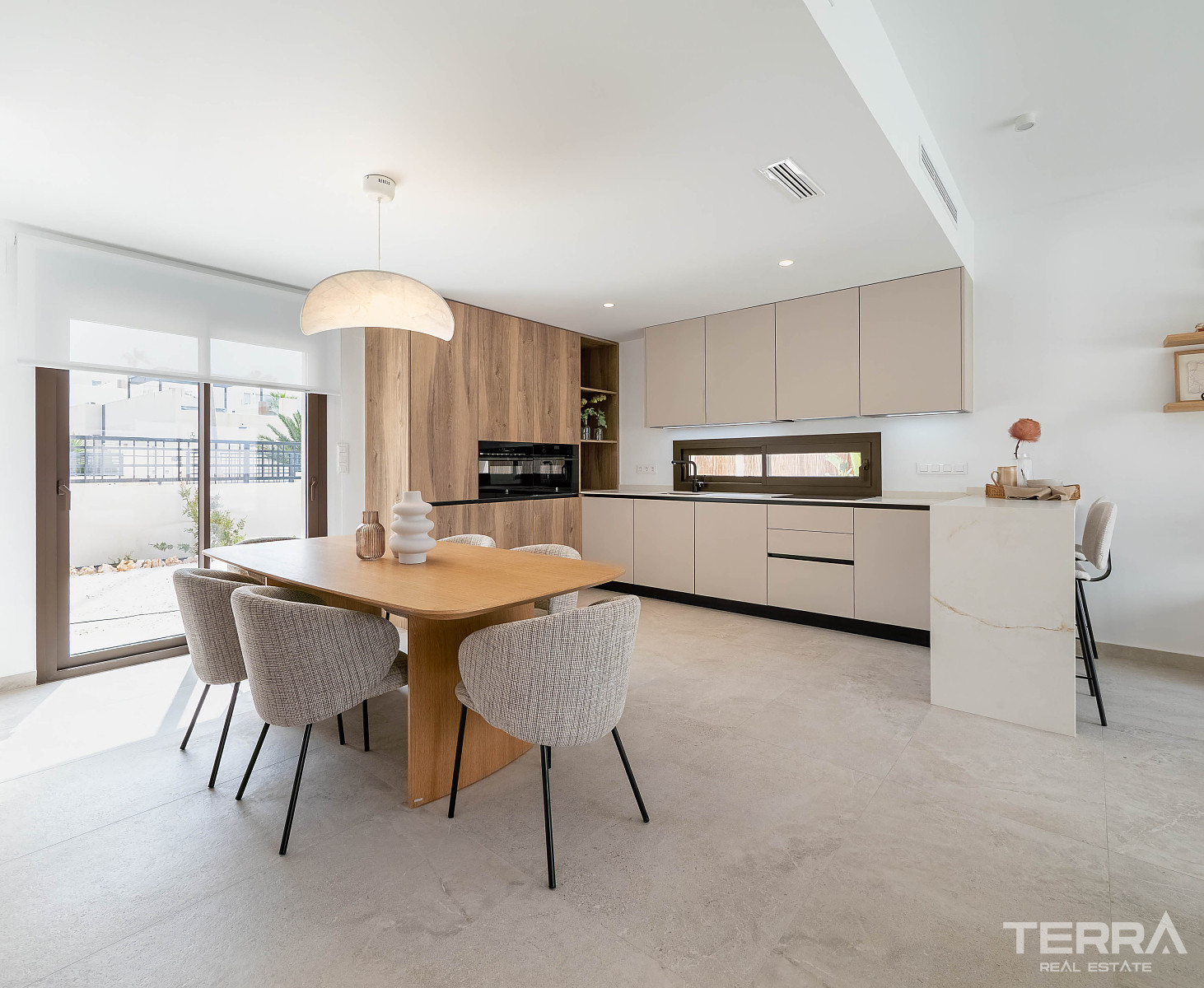 Golf Villas for Sale in Algorfa, Costa Blanca, Spain - 129345