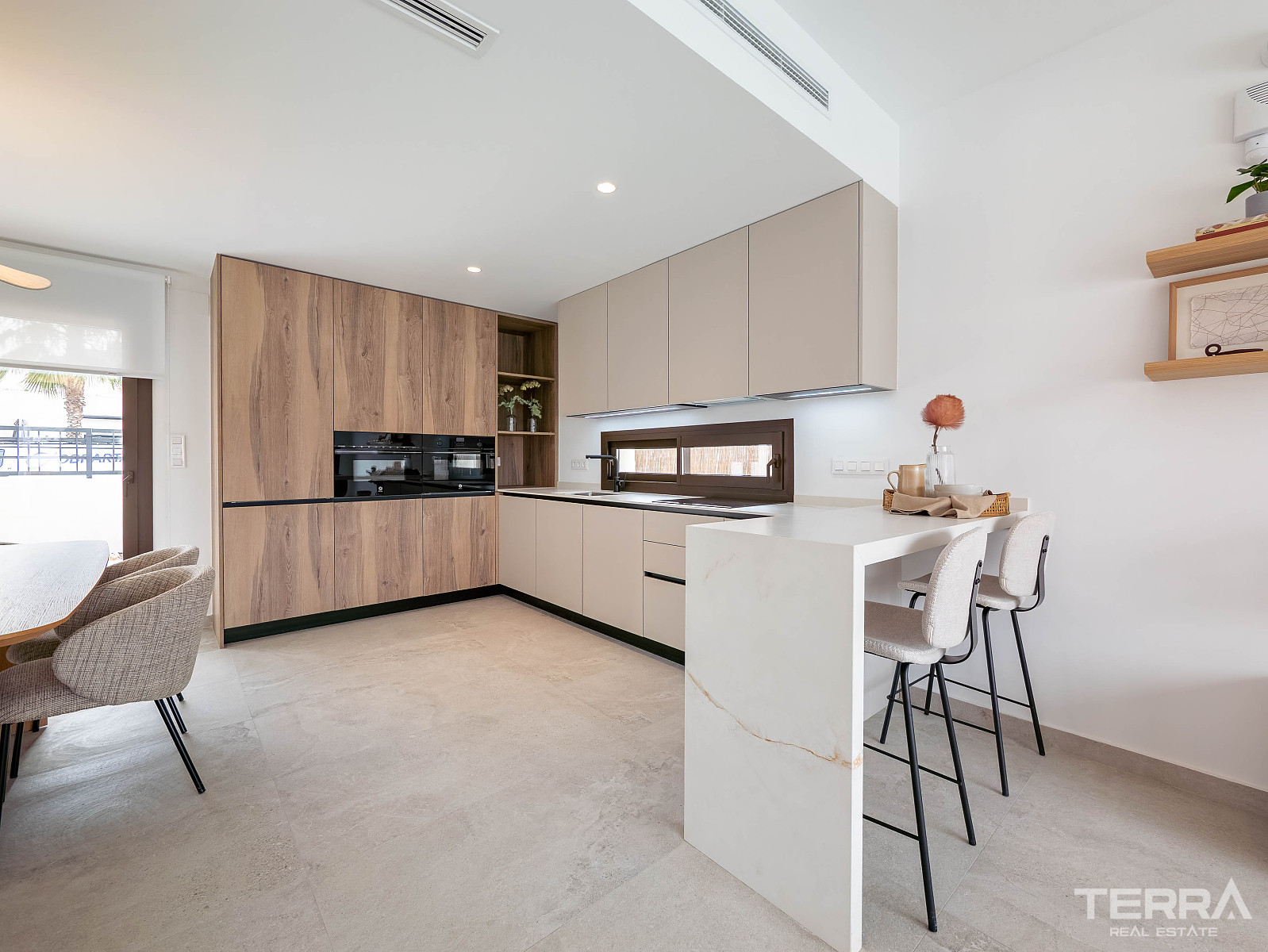 Golf Villas for Sale in Algorfa, Costa Blanca, Spain - 129347