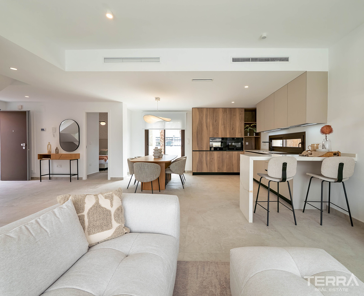 Golf Villas for Sale in Algorfa, Costa Blanca, Spain - 129348