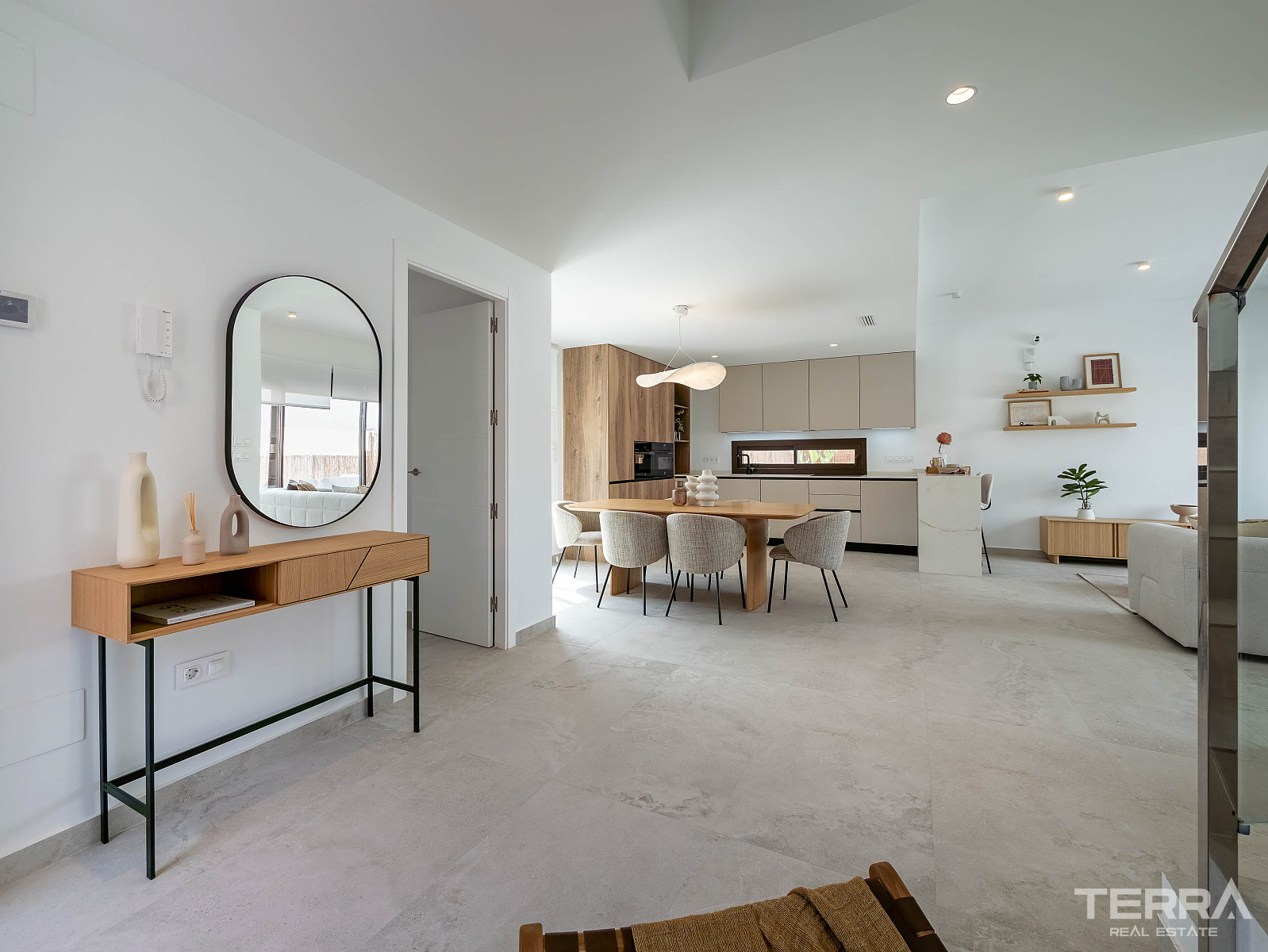 Golf Villas for Sale in Algorfa, Costa Blanca, Spain - 129349