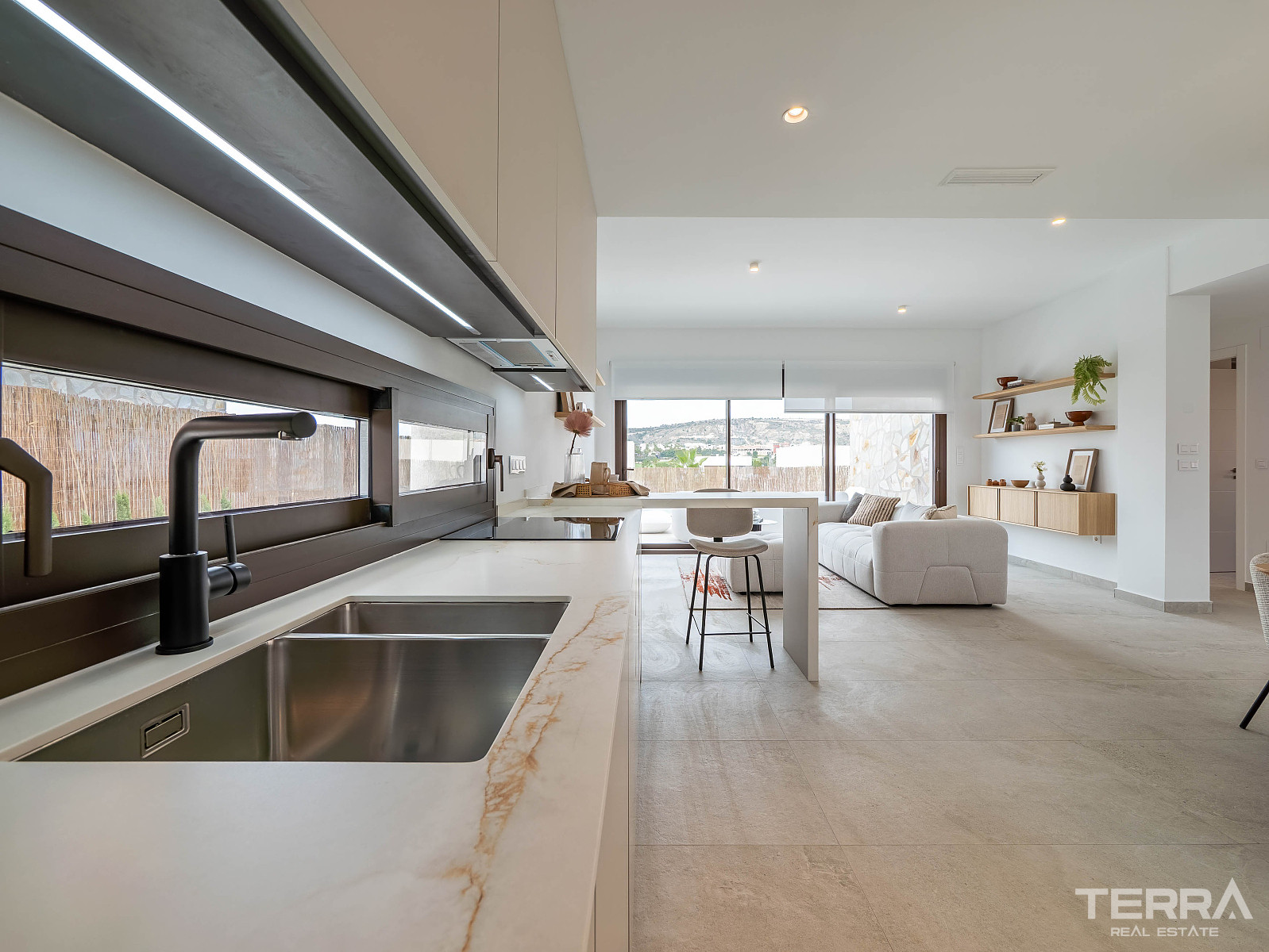 Golf Villas for Sale in Algorfa, Costa Blanca, Spain - 129350