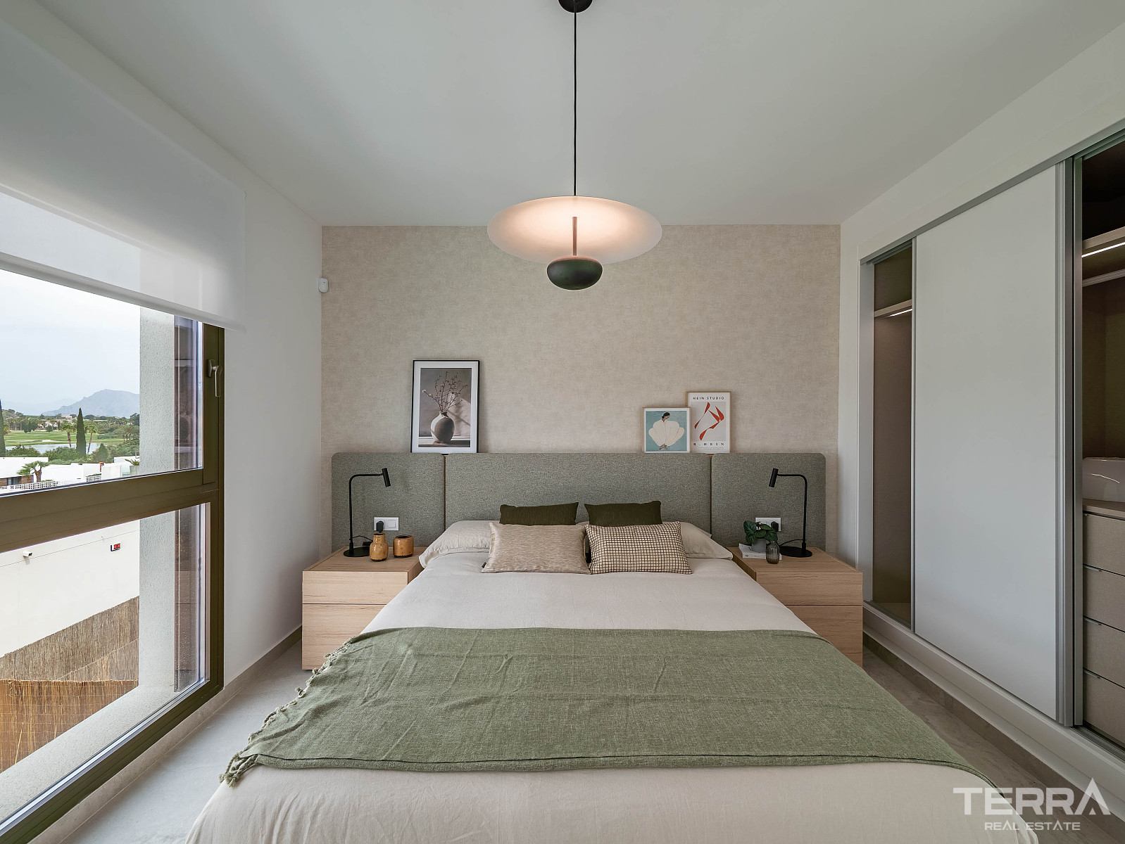 Golf Villas for Sale in Algorfa, Costa Blanca, Spain - 129357