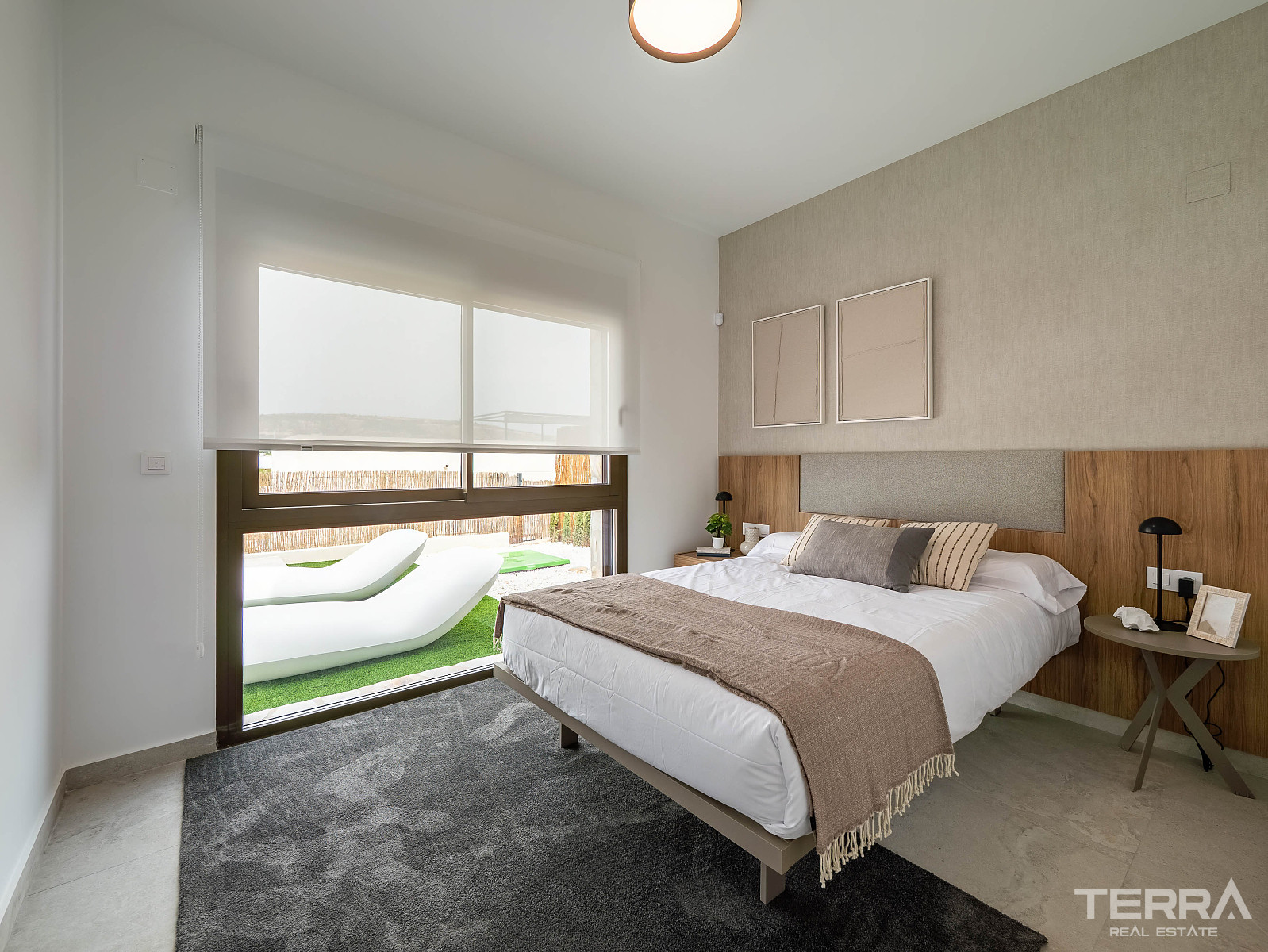 Golf Villas for Sale in Algorfa, Costa Blanca, Spain - 129358