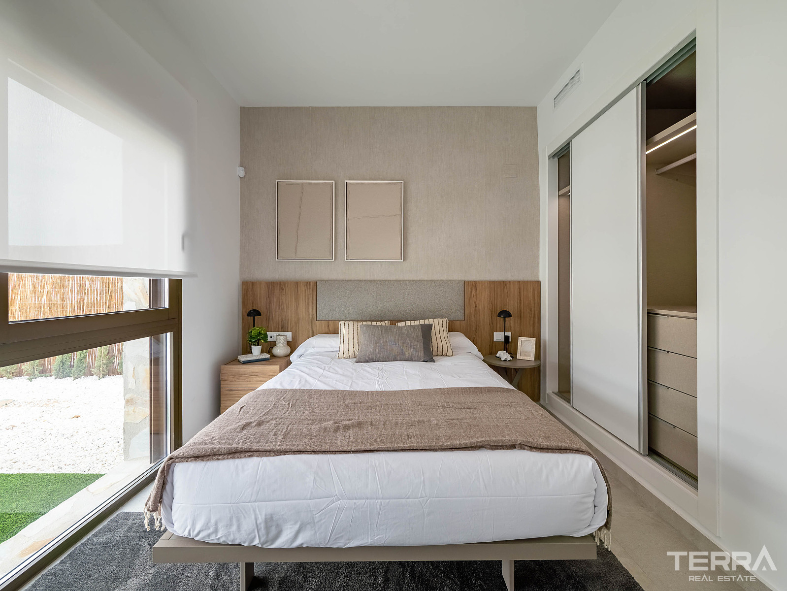 Golf Villas for Sale in Algorfa, Costa Blanca, Spain - 129359