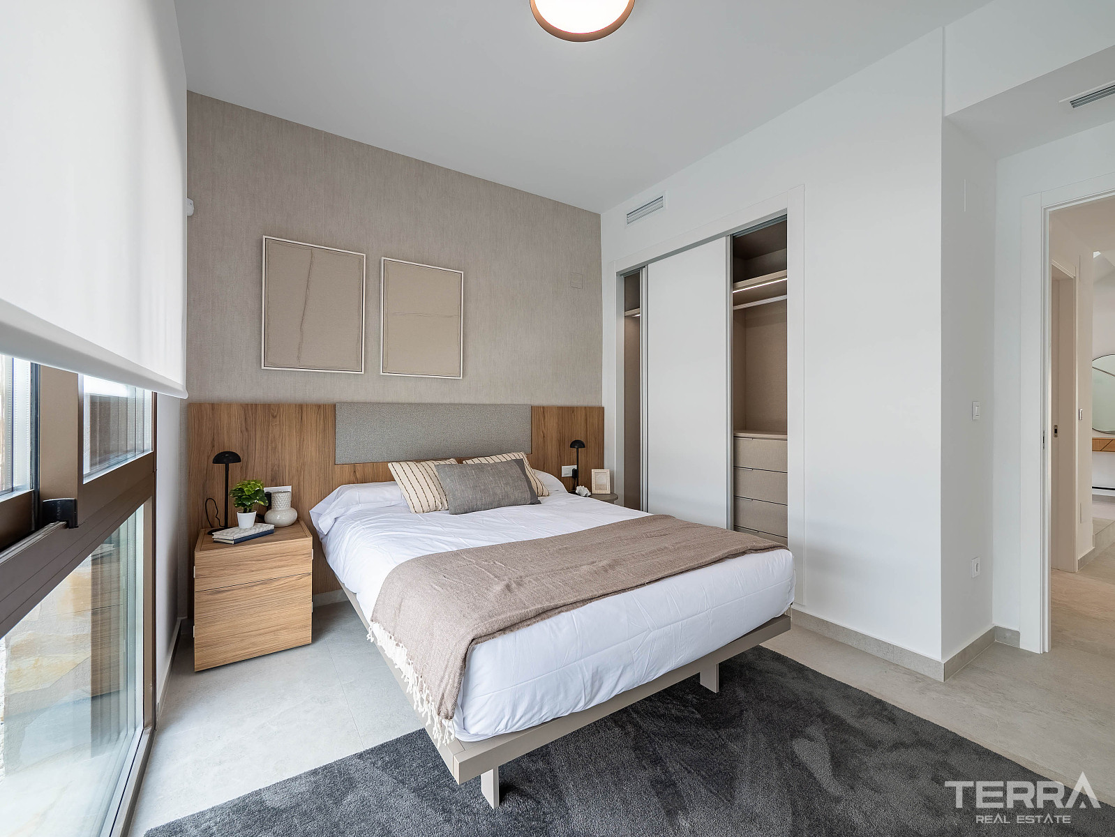 Golf Villas for Sale in Algorfa, Costa Blanca, Spain - 129360