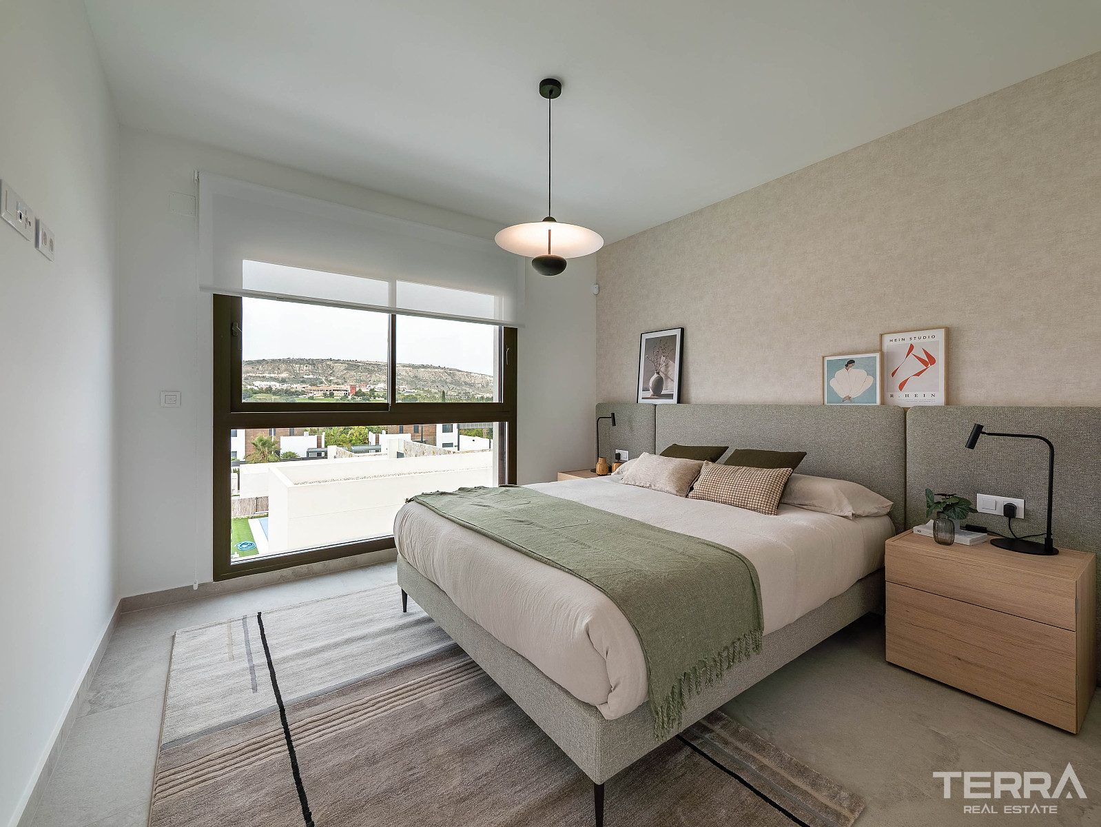 Golf Villas for Sale in Algorfa, Costa Blanca, Spain - 129363