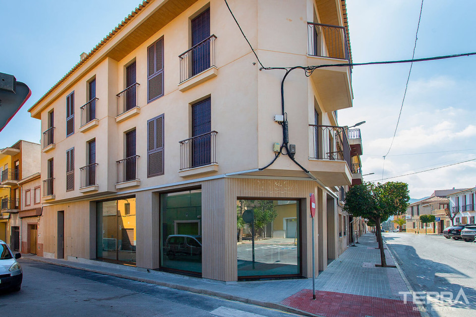 Apartments for Sale in Hondón de las Nieves, Costa Blanca, Spain