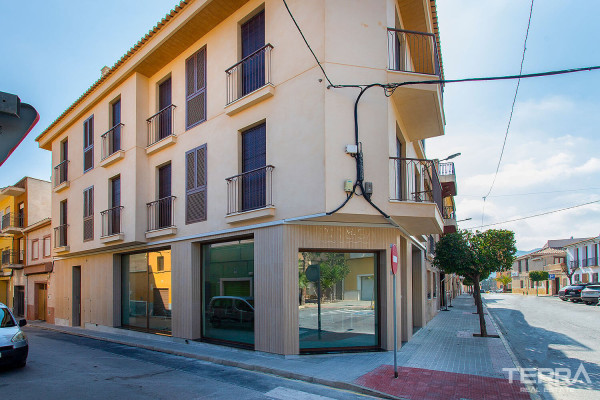 İspanya, Hondon de Las Nieves, Costa Blanca'da Satılık Daireler