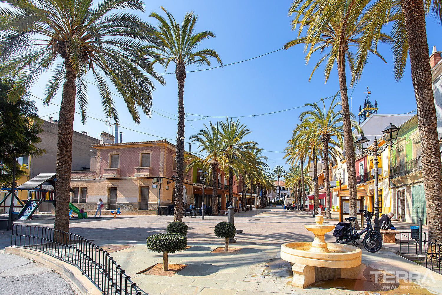 Apartments for Sale in Hondón de las Nieves, Costa Blanca, Spain - 129370