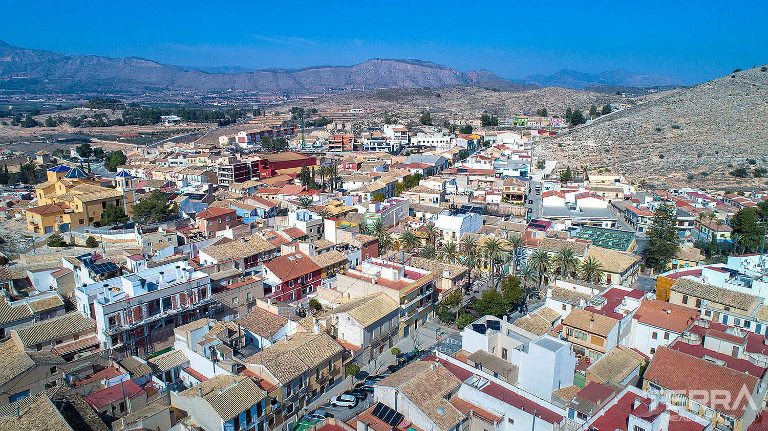 Apartments for Sale in Hondón de las Nieves, Costa Blanca, Spain - 129374