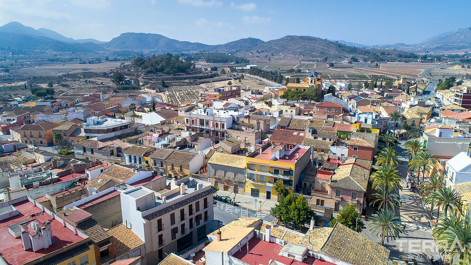 Apartments for Sale in Hondón de las Nieves, Costa Blanca, Spain - 129375