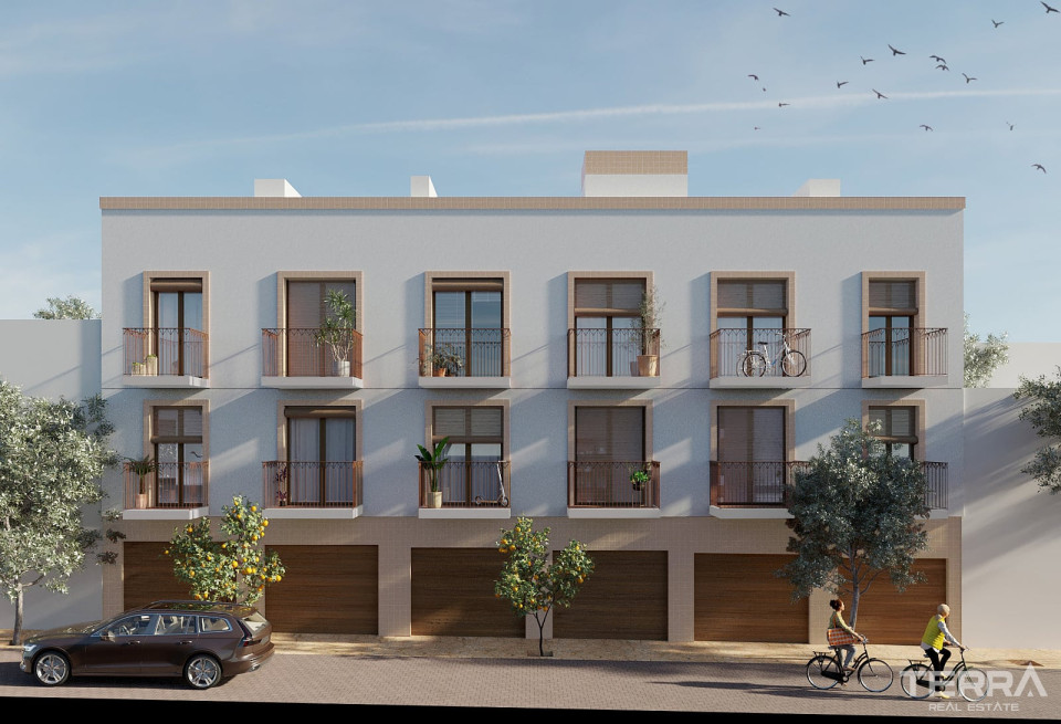 Apartments for Sale in Hondón de las Nieves, Costa Blanca, Spain