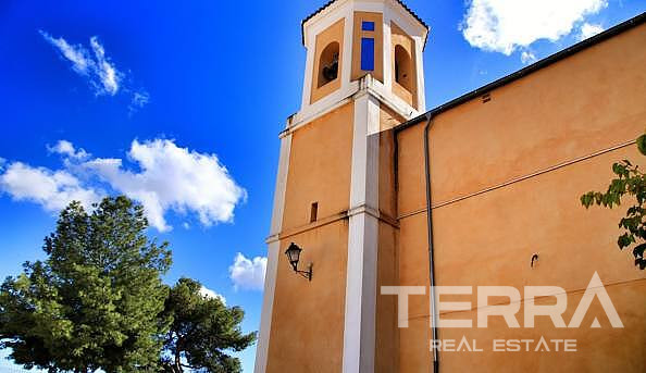 Apartments for Sale in Hondón de las Nieves, Costa Blanca, Spain - 129407