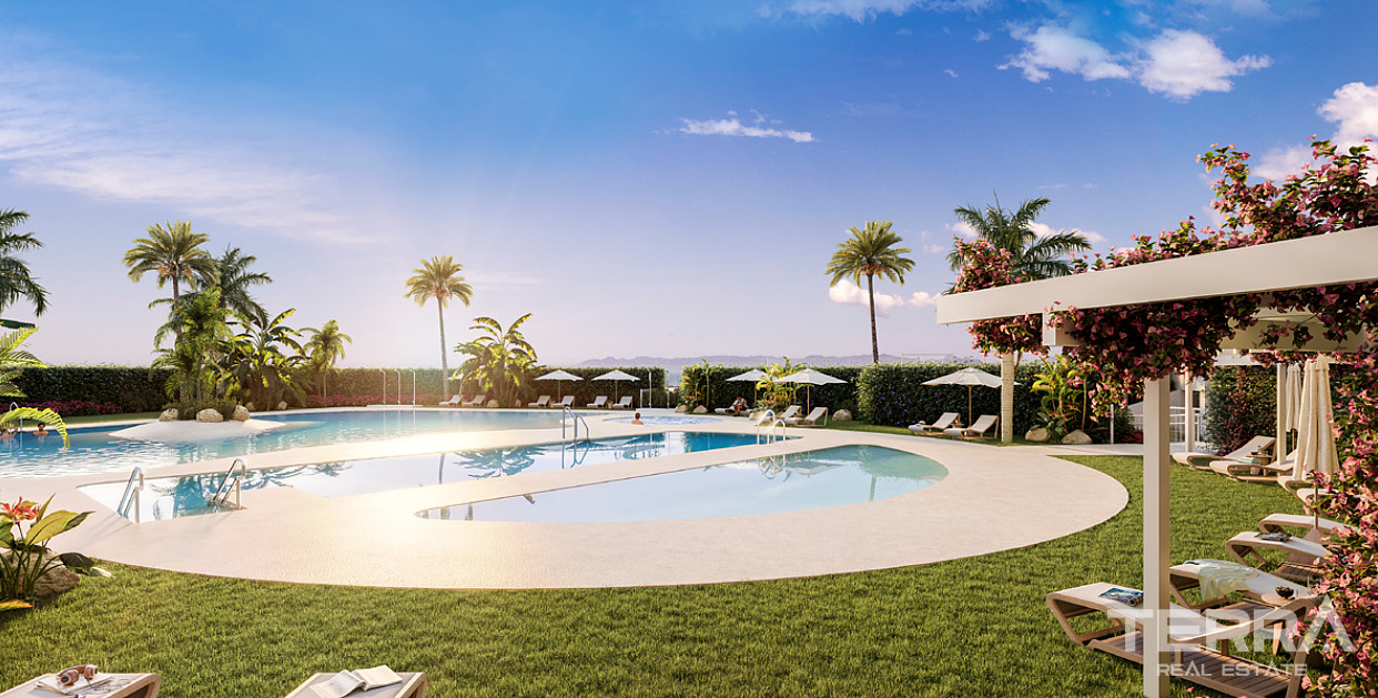 Apartments for Sale in Villajoyosa, Costa Blanca, Spain - 129418